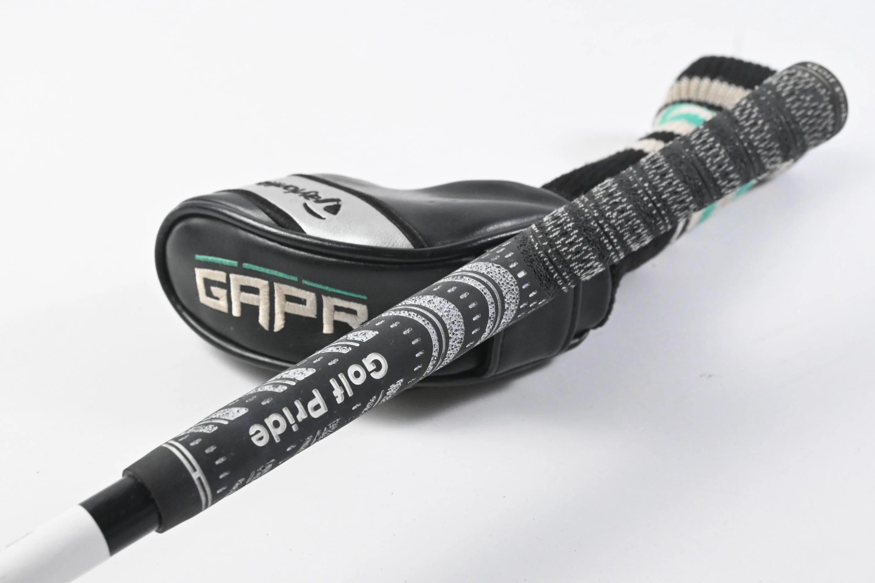Taylormade GAPR Hi #5 Hybrid / 25 Degree / Regular Flex KBS Hybrid 70 Shaft - Image 8