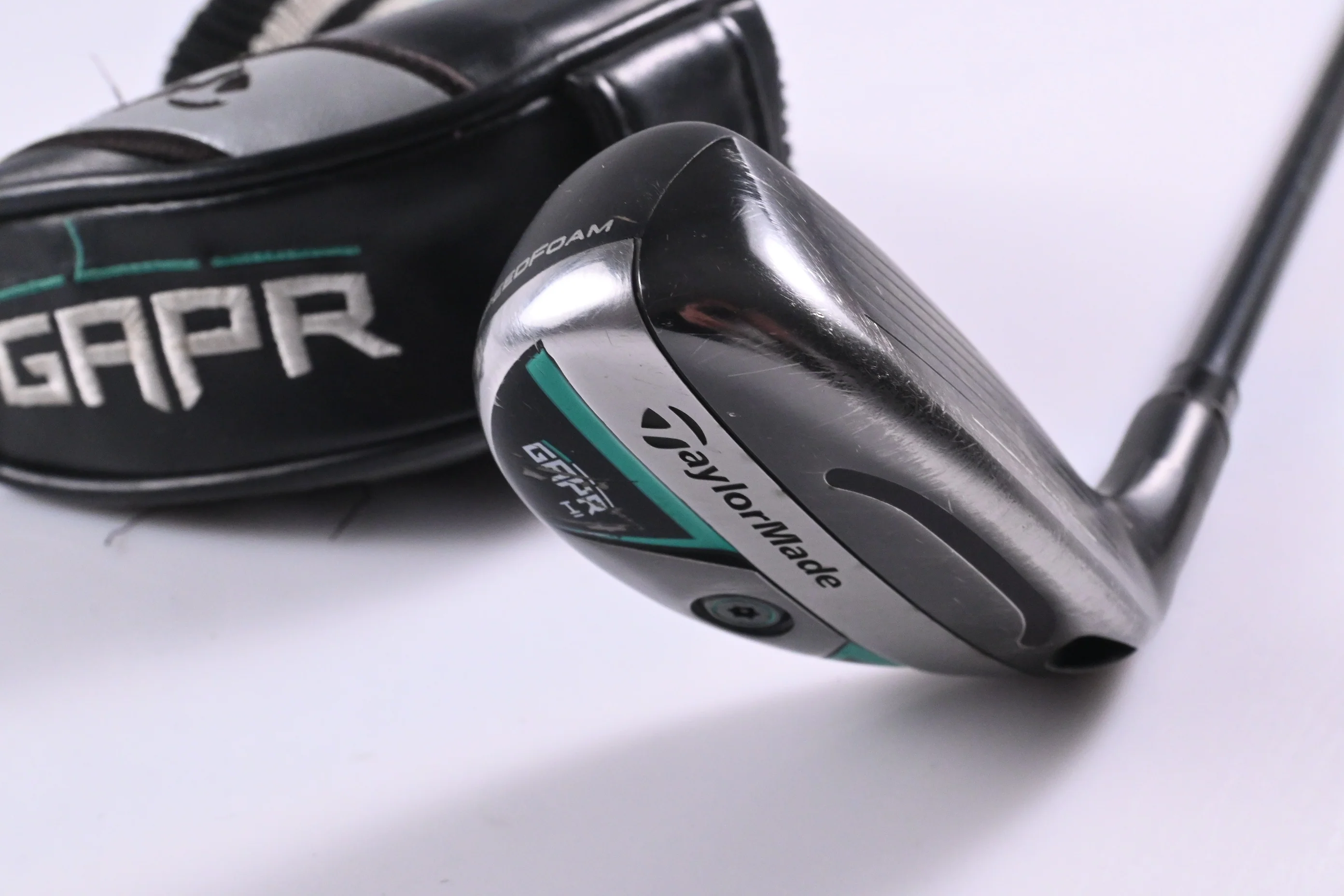 Taylormade GAPR Hi #4 Hybrid / 22 Degree / Regular Flex KBS 70 Shaft