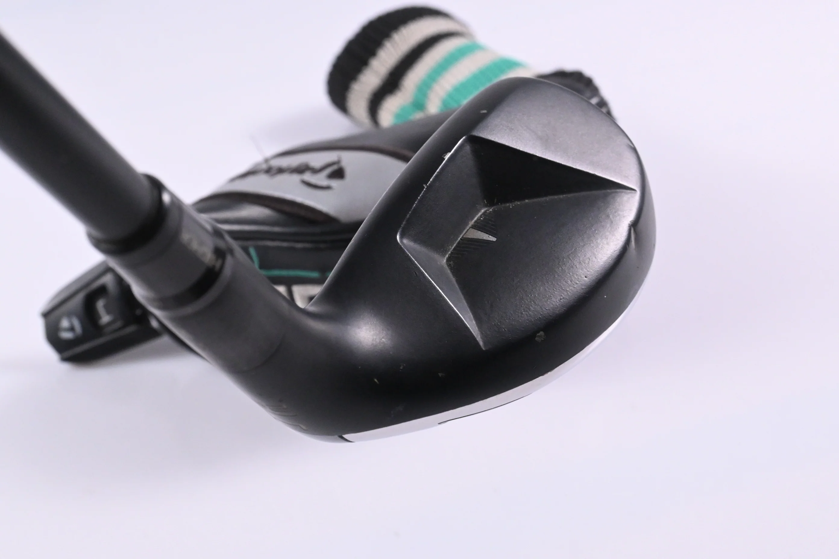 Taylormade GAPR Hi #4 Hybrid / 22 Degree / Regular Flex KBS 70 Shaft - Image 5