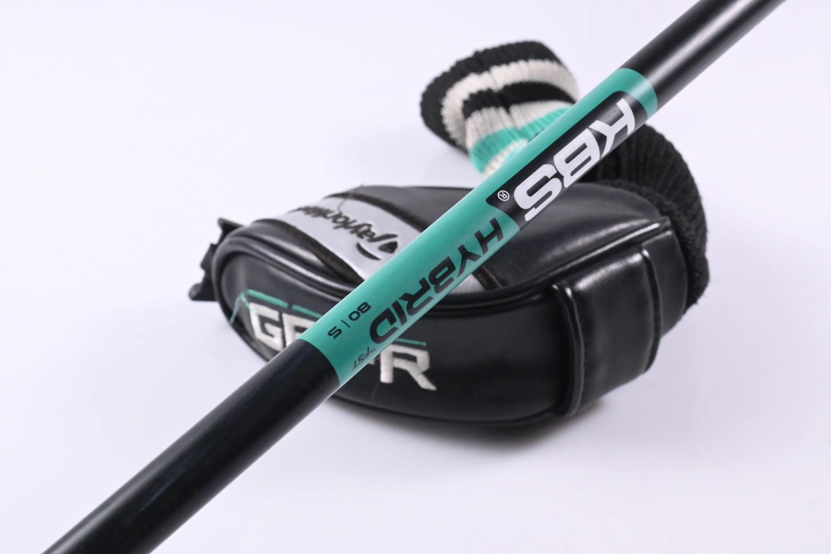 Taylormade GAPR Lo #3 Hybrid / 19 Degree / Stiff Flex KBS Hybrid 80 Shaft - Image 4