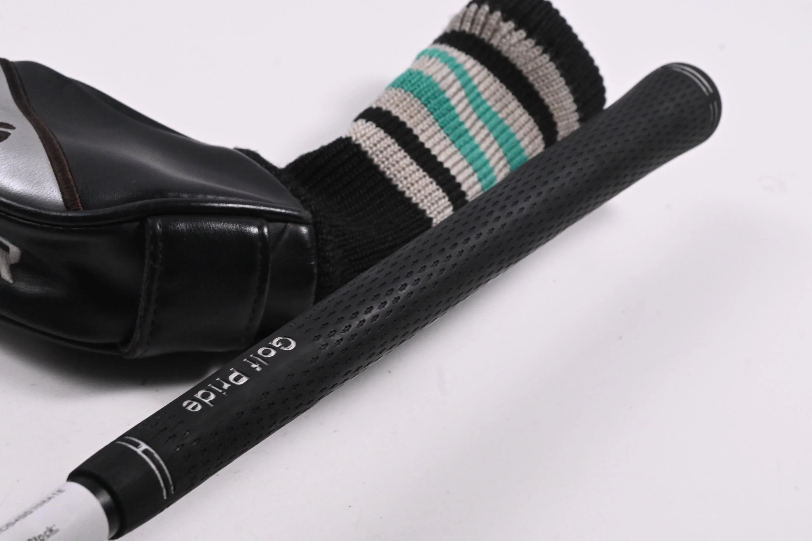 Taylormade GAPR Lo #2 Hybrid / 17 Degree / Stiff Flex KBS Hybrid 80 Shaft - Image 7