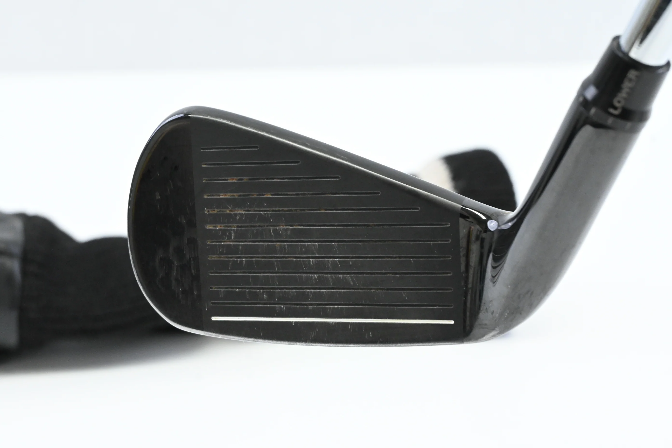 Taylormade GAPR Lo #4 Hybrid / 22 Degree / Senior Flex NS Pro 950GH Neo - Image 2