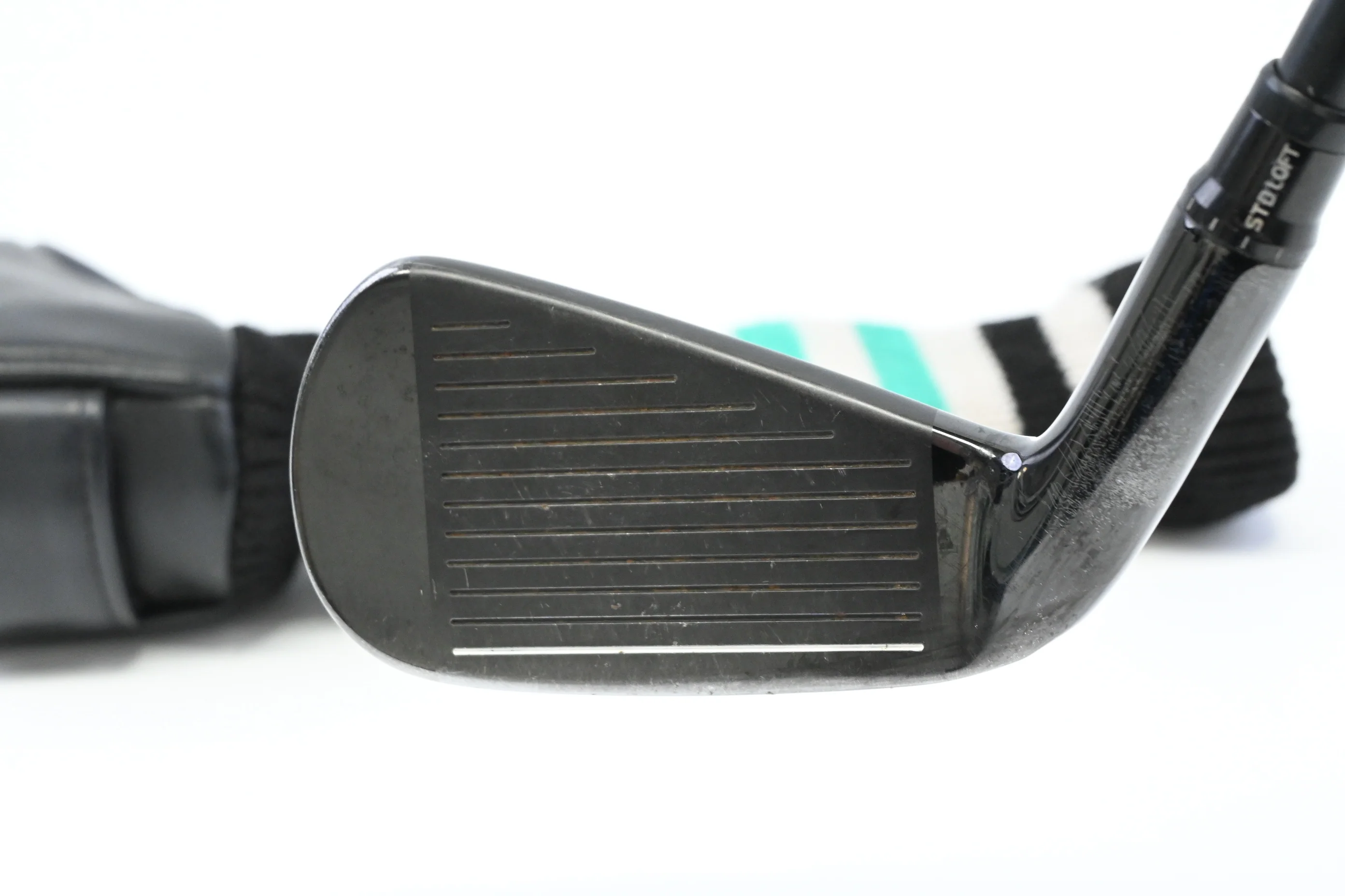 Taylormade GAPR Lo #2 Hybrid / 17 Degree / Stiff Flex KBS Hybrid 80 Shaft - Image 2