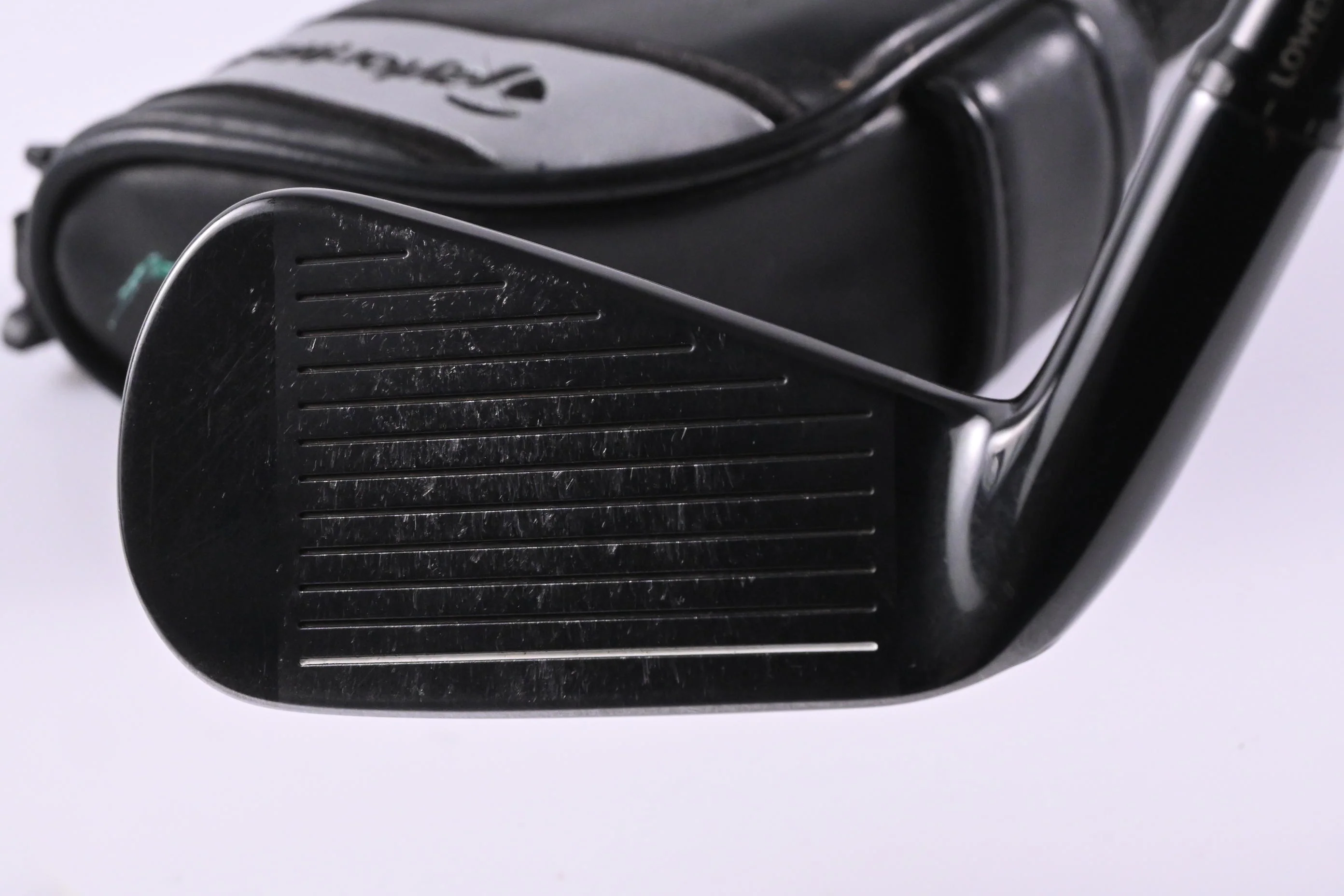 Taylormade GAPR Lo #3 Hybrid / 19 Degree / Stiff Flex KBS Hybrid 80 Shaft - Image 2