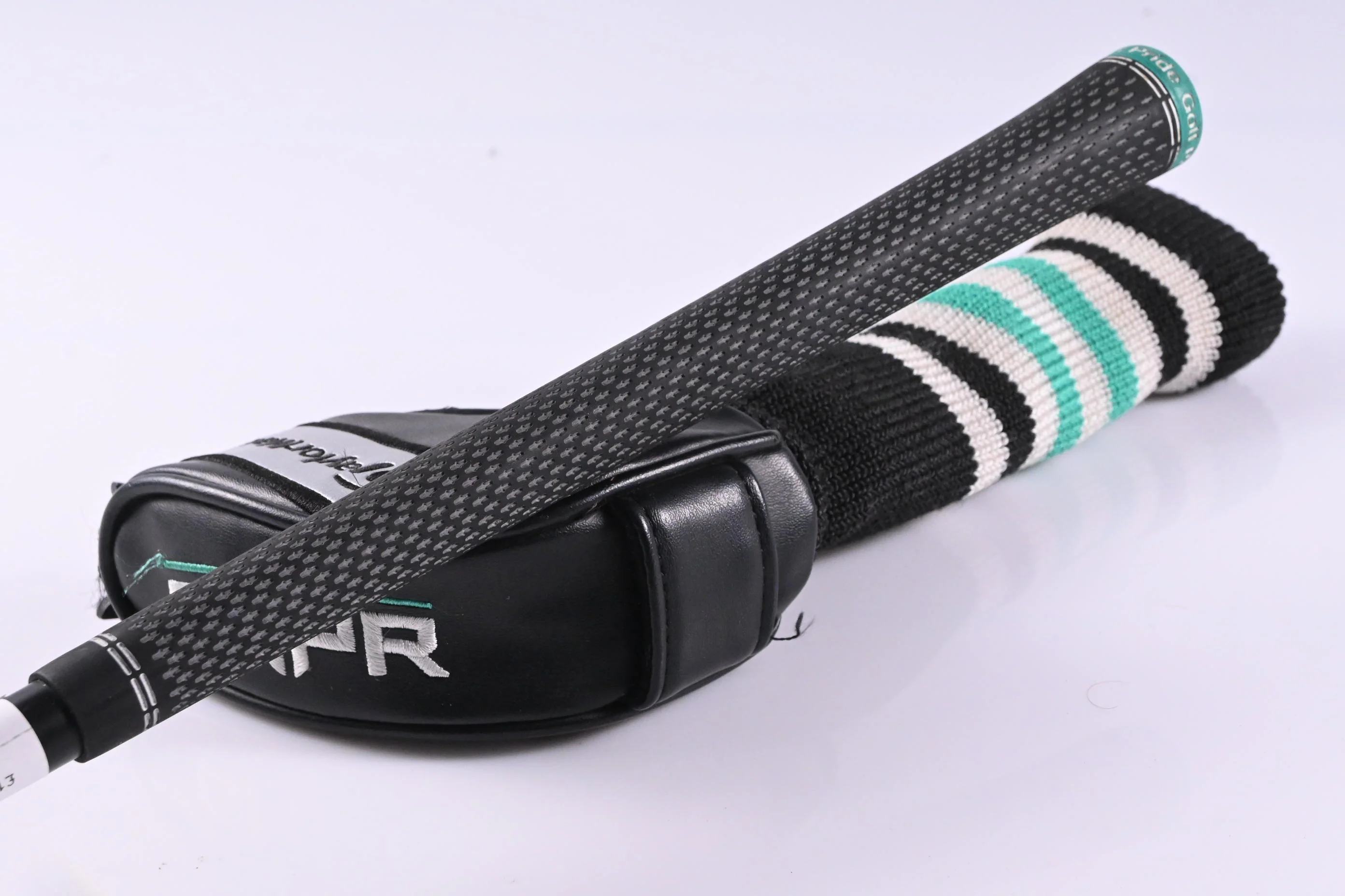 Taylormade GAPR Lo #3 Hybrid / 19 Degree / Stiff Flex KBS Hybrid 80 Shaft - Image 6