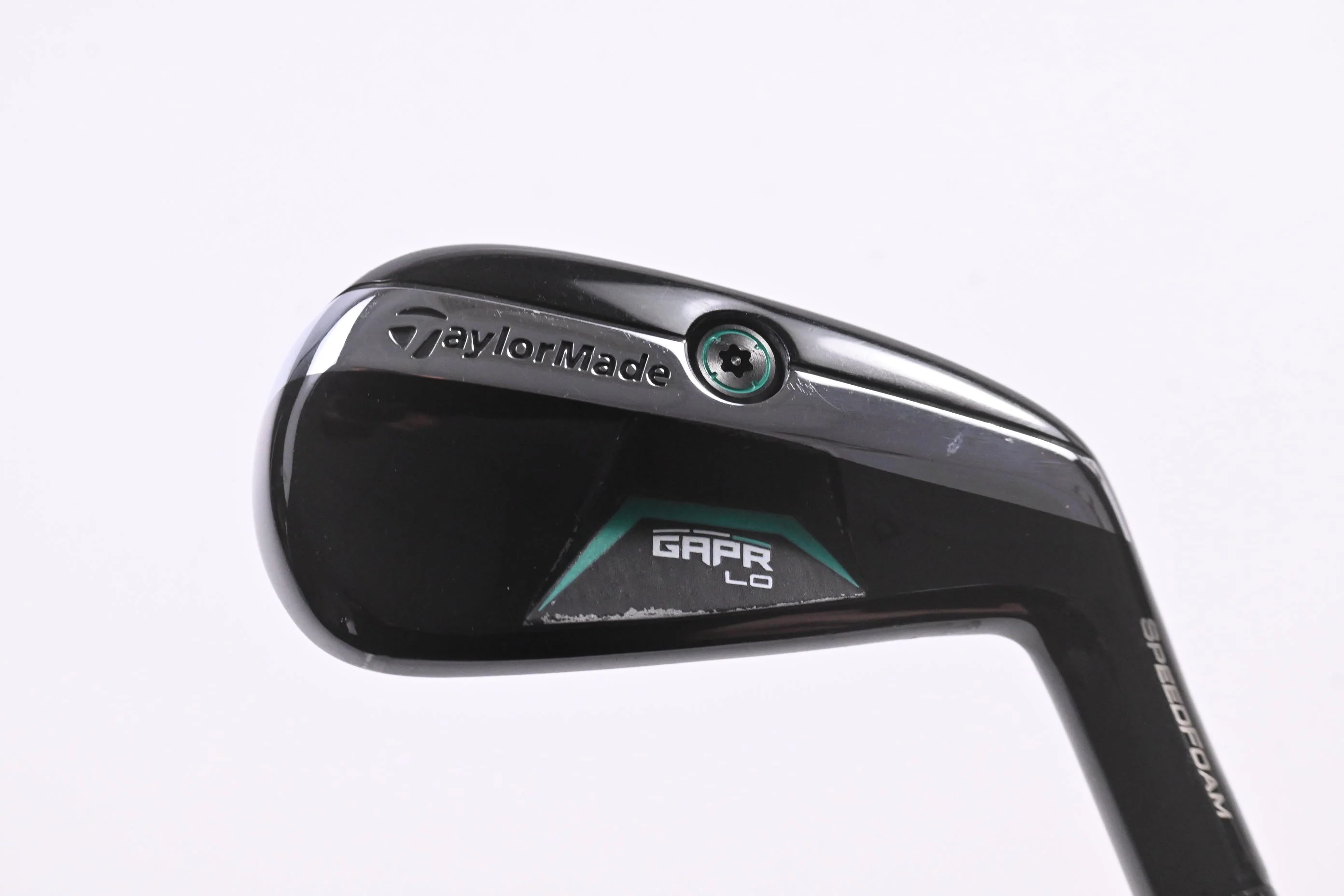 Taylormade GAPR Lo #2 Hybrid / 17 Degree / Stiff Flex HZRDUS Yellow 76 Shaft