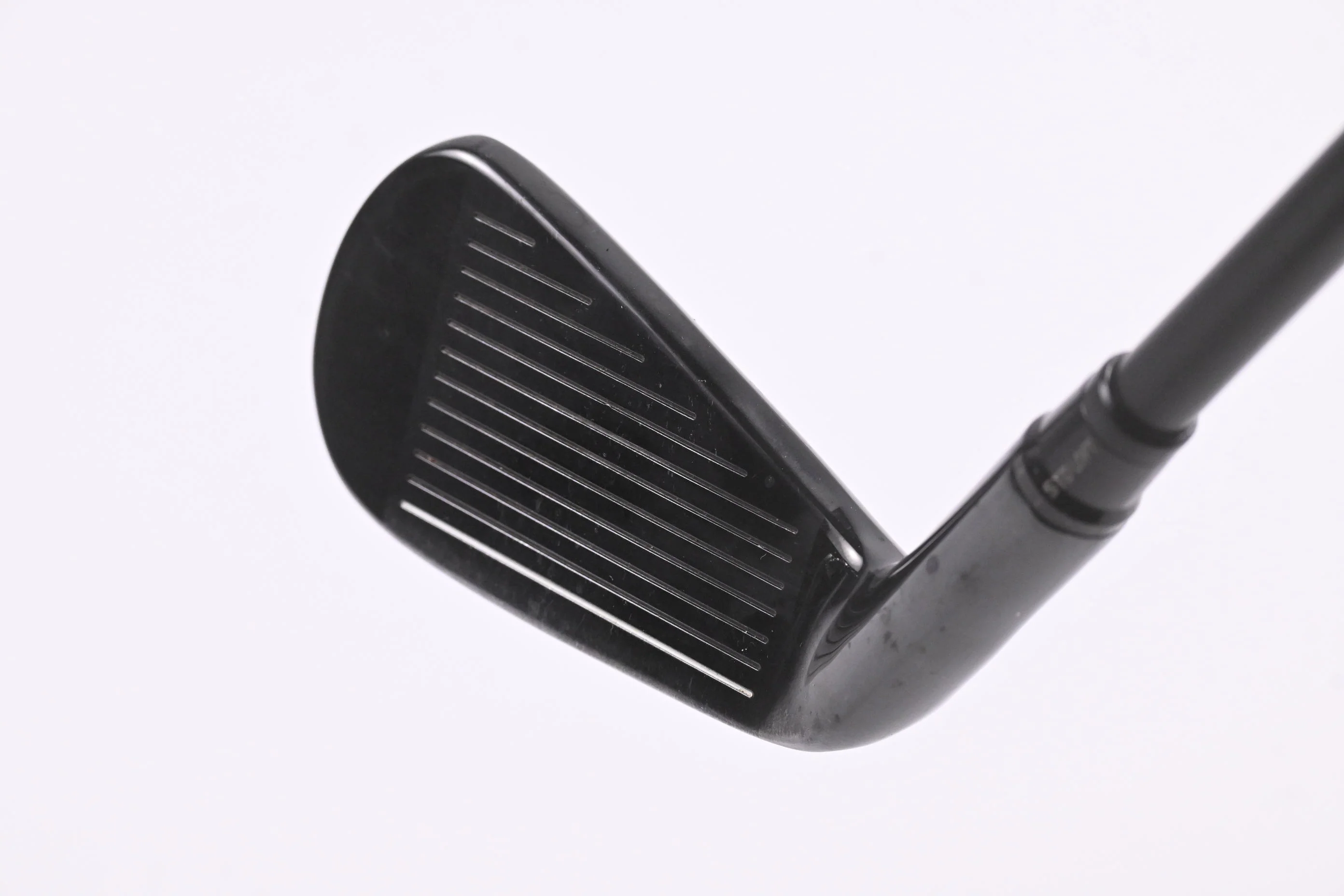 Taylormade GAPR Lo #2 Hybrid / 17 Degree / Stiff Flex KBS Hybrid 80 Shaft - Image 2