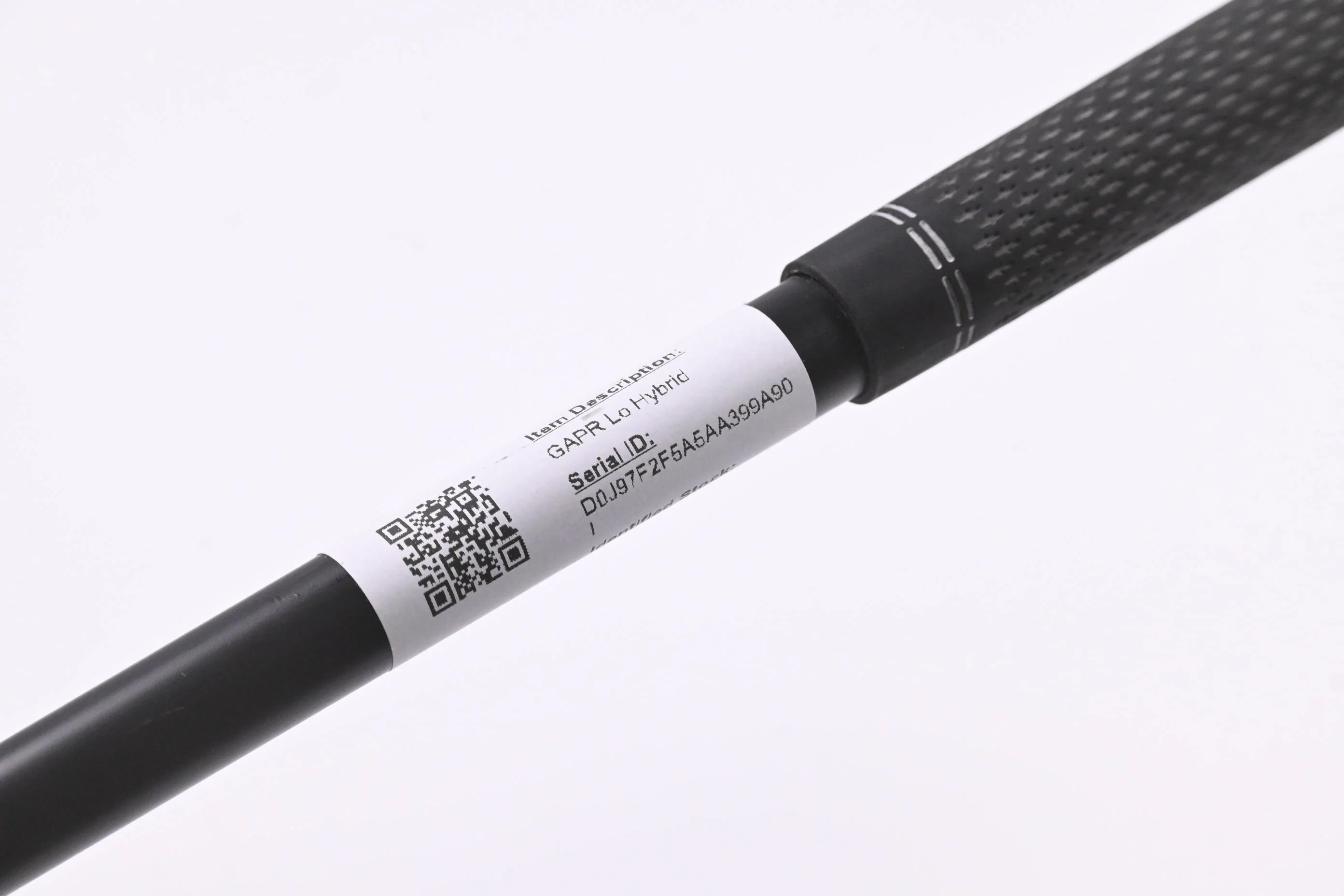 Taylormade GAPR Lo #2 Hybrid / 17 Degree / Stiff Flex KBS Hybrid 80 Shaft - Image 5