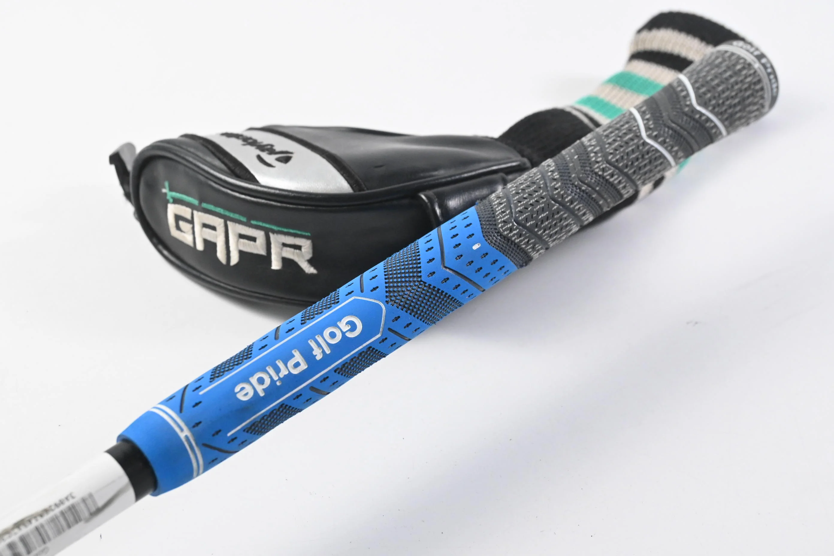 Taylormade GAPR Mid #3 Hybrid / 18 Degree / Stiff Flex KBS Hybrid 80 Shaft - Image 7