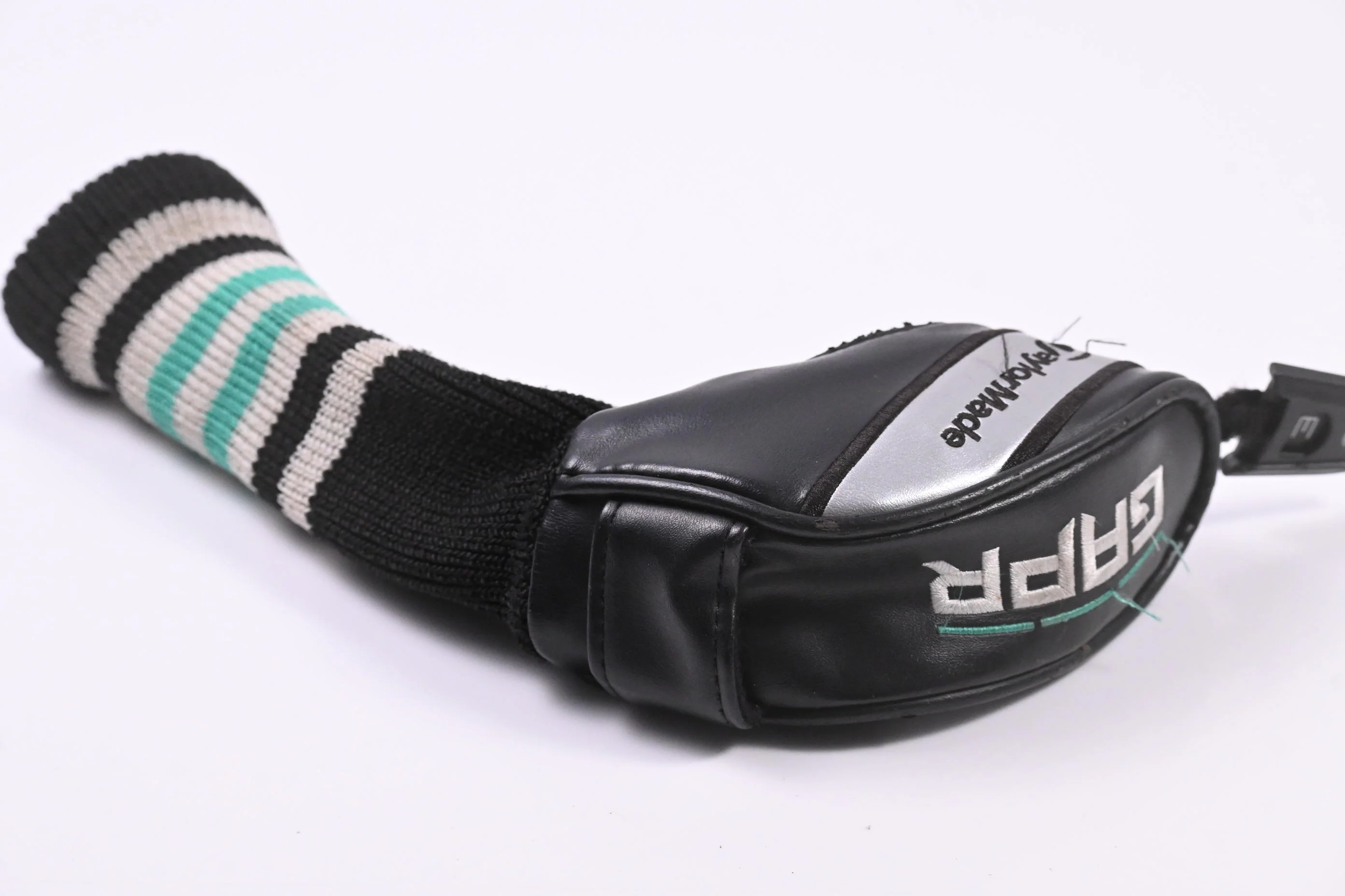 Taylormade GAPR Mid #3 Hybrid / 18 Degree / Stiff Flex KBS Hybrid 80 Shaft - Image 7