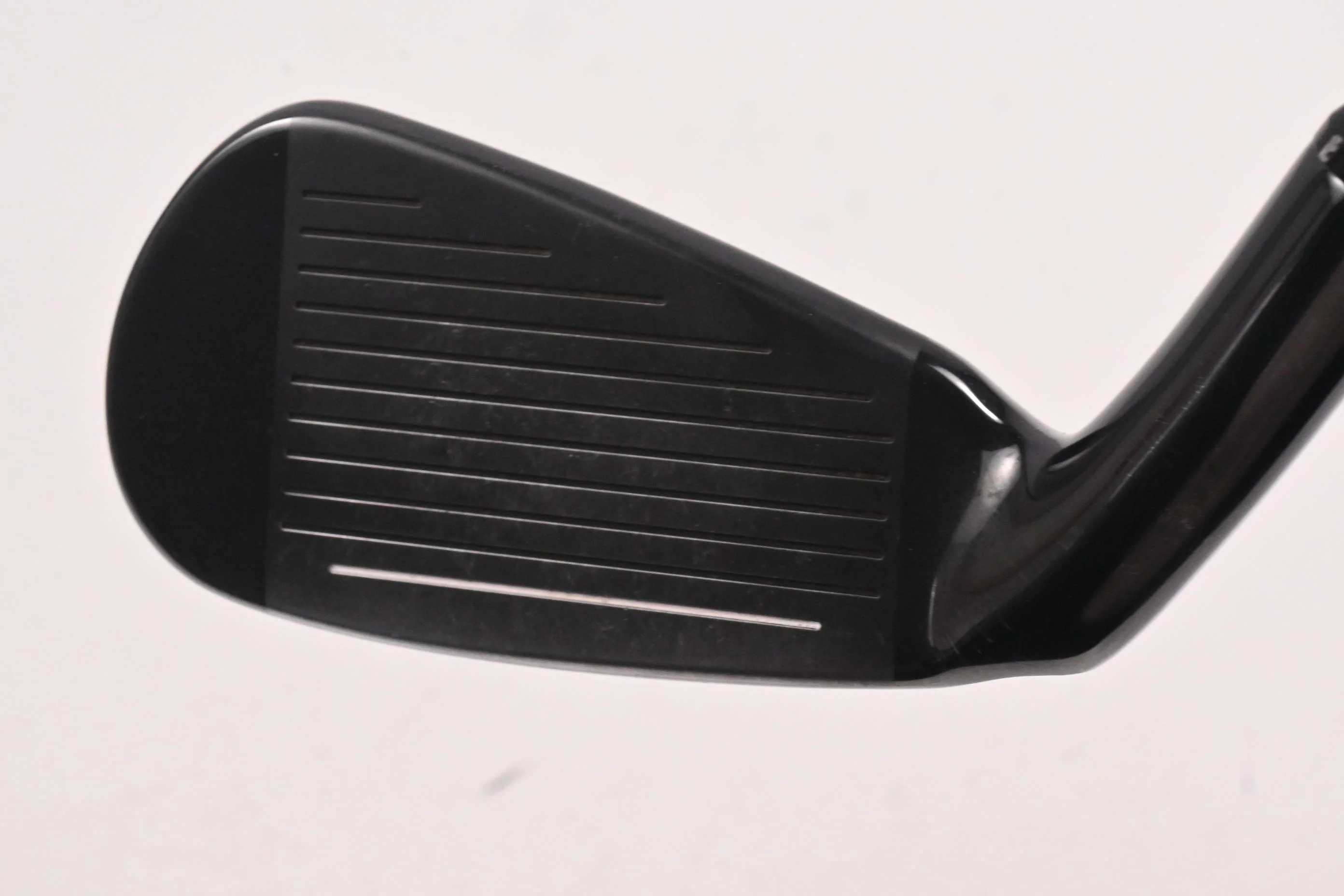 Taylormade GAPR Mid #3 Hybrid / 18 Degree / Stiff Flex KBS Hybrid 80 Shaft - Image 2