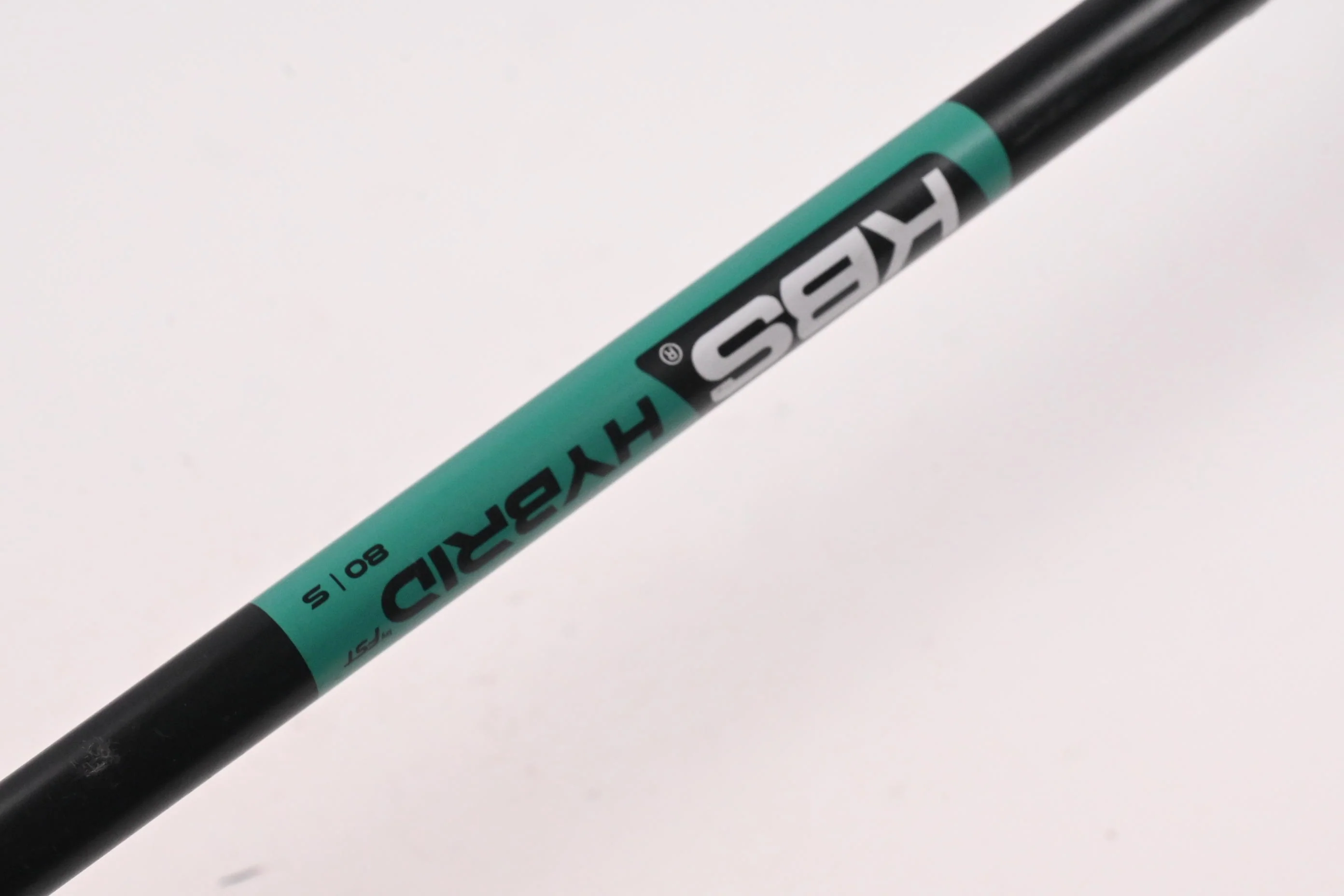 Taylormade GAPR Mid #3 Hybrid / 18 Degree / Stiff Flex KBS Hybrid 80 Shaft - Image 5