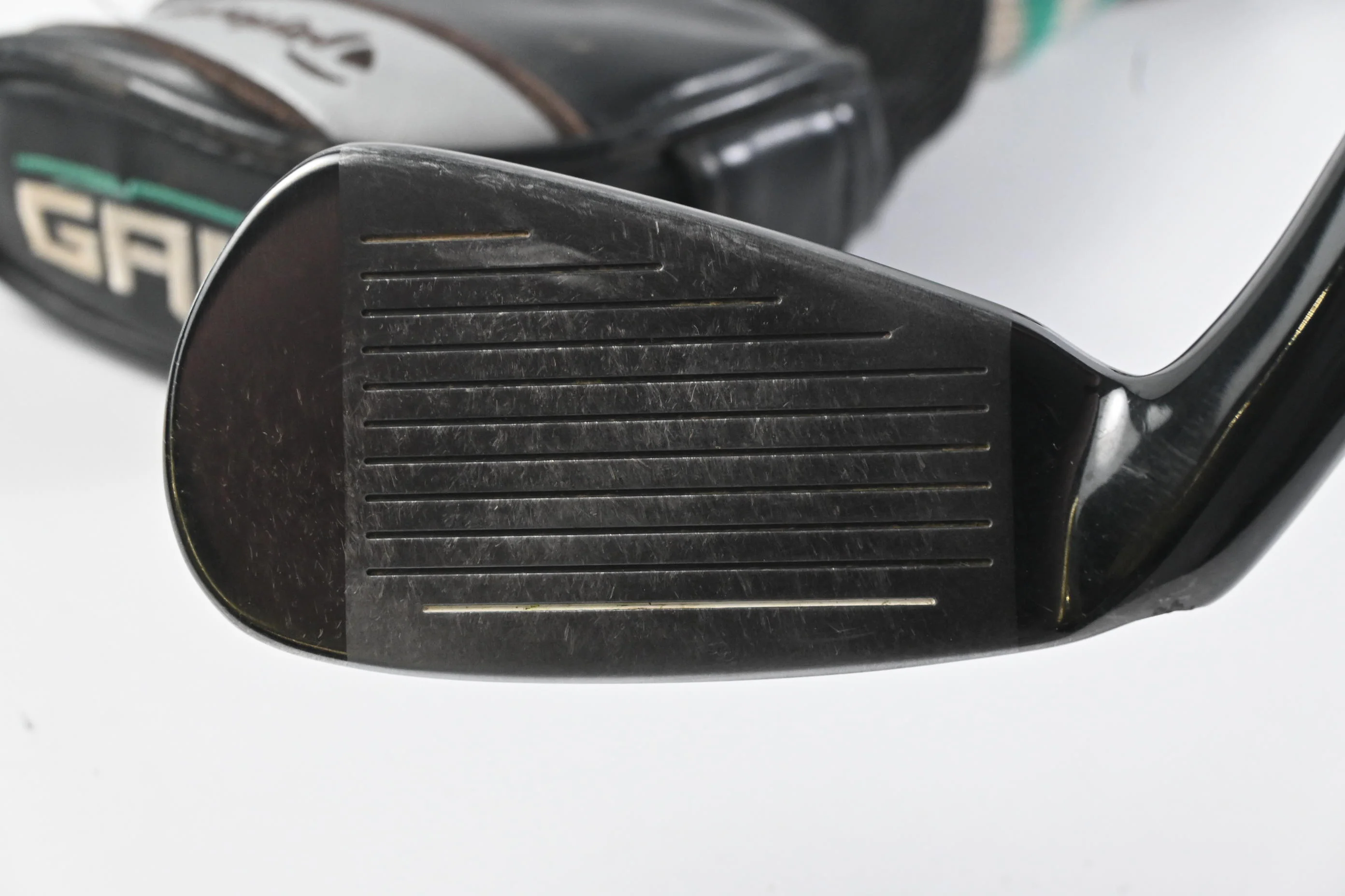 Taylormade GAPR Mid #4 Hybrid / 21 Degree / Regular Flex KBS Hybrid 70 Shaft - Image 2