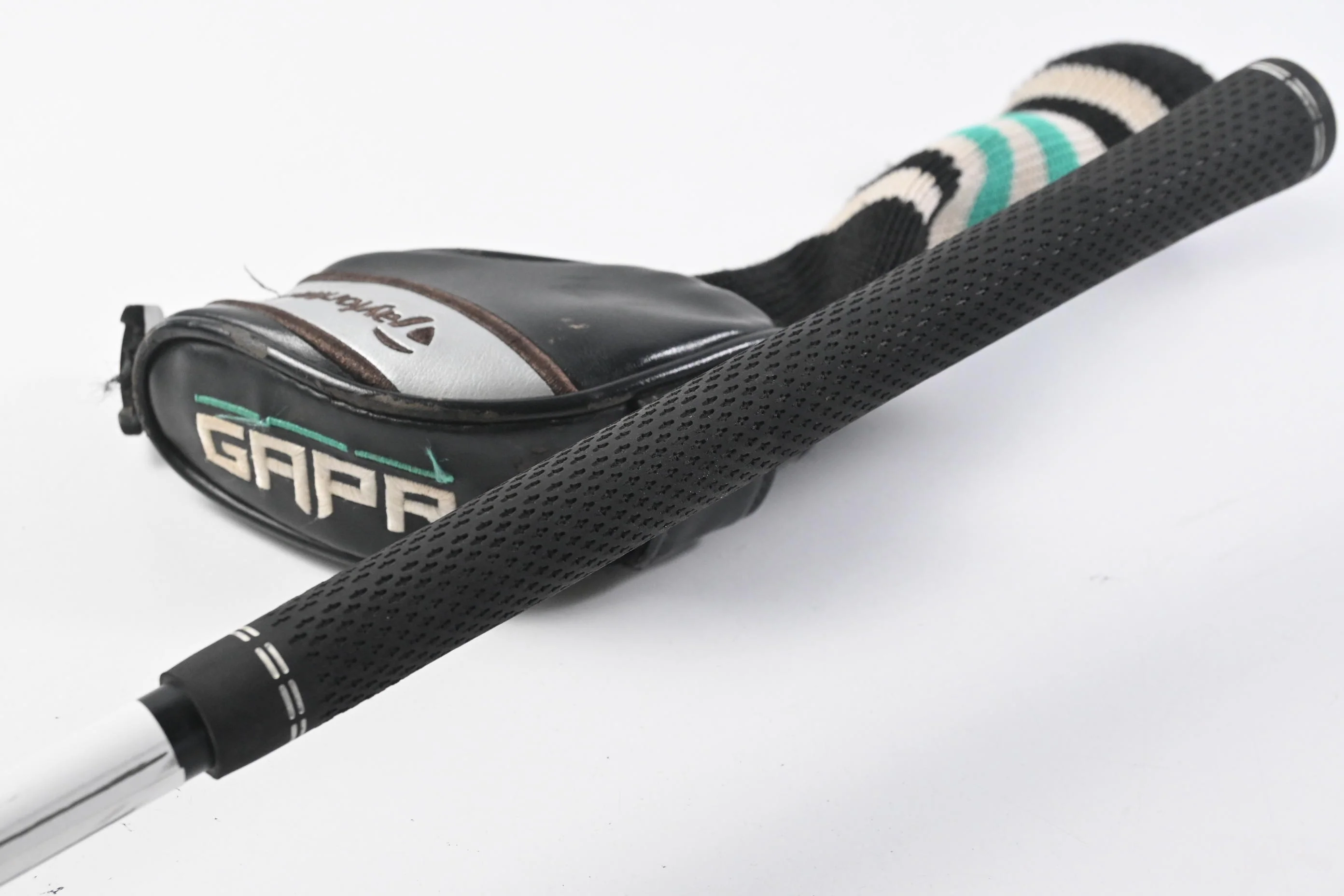 Taylormade GAPR Mid #4 Hybrid / 21 Degree / Regular Flex KBS Hybrid 70 Shaft - Image 6