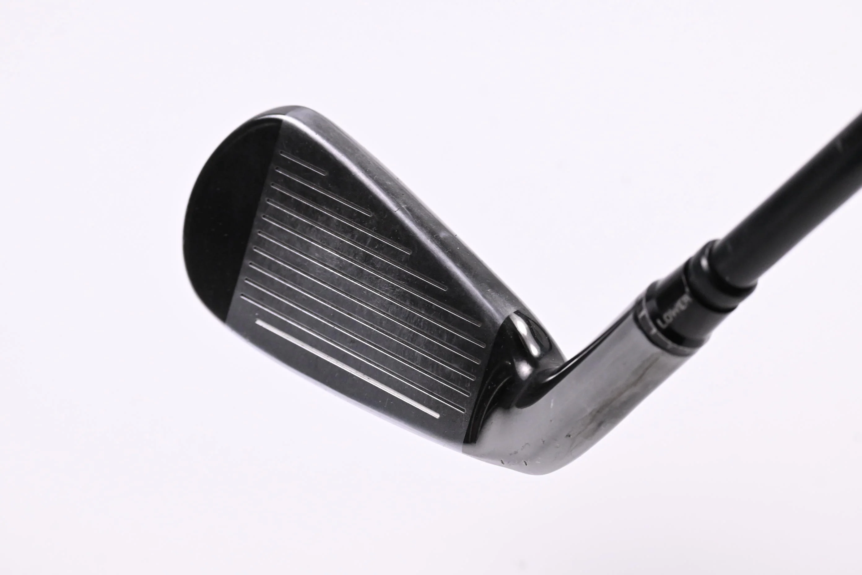 Taylormade GAPR Mid #3 Iron / 18 Degree / Stiff Flex HZRDUS Black 85 Shaft - Image 2