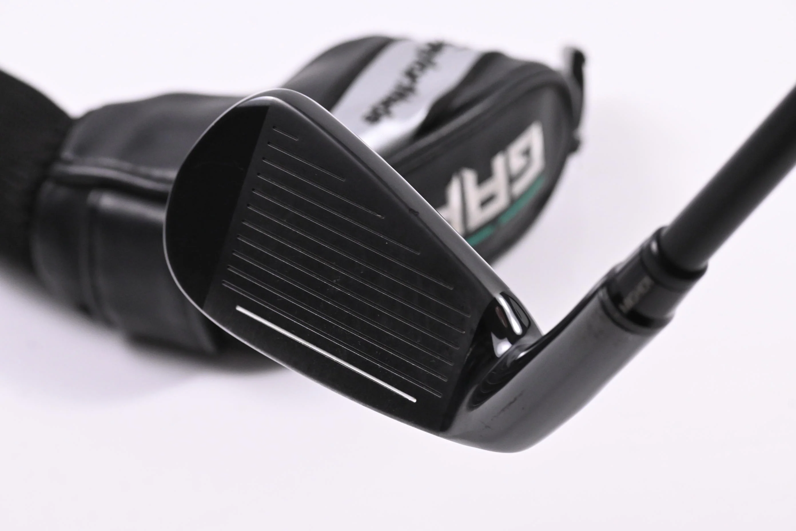 Taylormade GAPR Mid #5 Iron / 24 Degree / Regular Flex KBS Hybrid 70 Shaft - Image 2