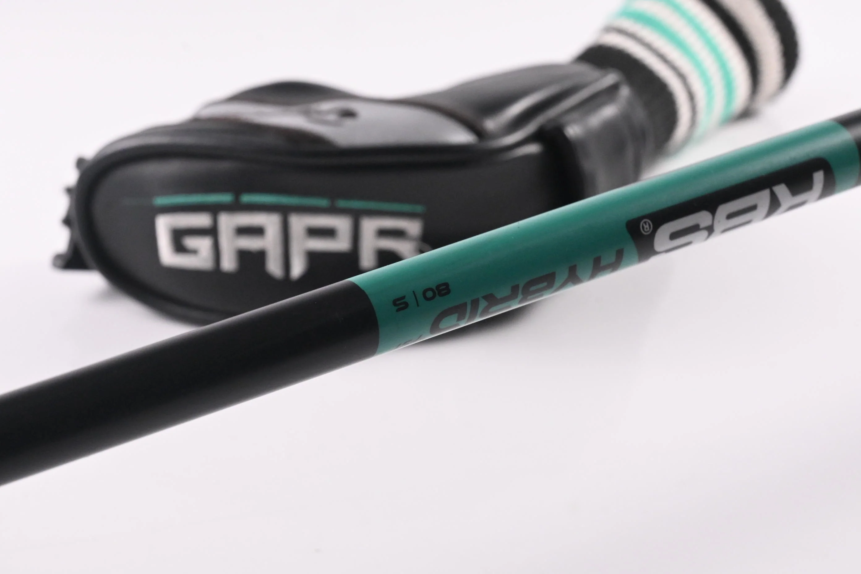 Taylormade GAPR Mid #3 Hybrid / 18 Degree / Stiff Flex KBS Hybrid 80 Shaft - Image 4