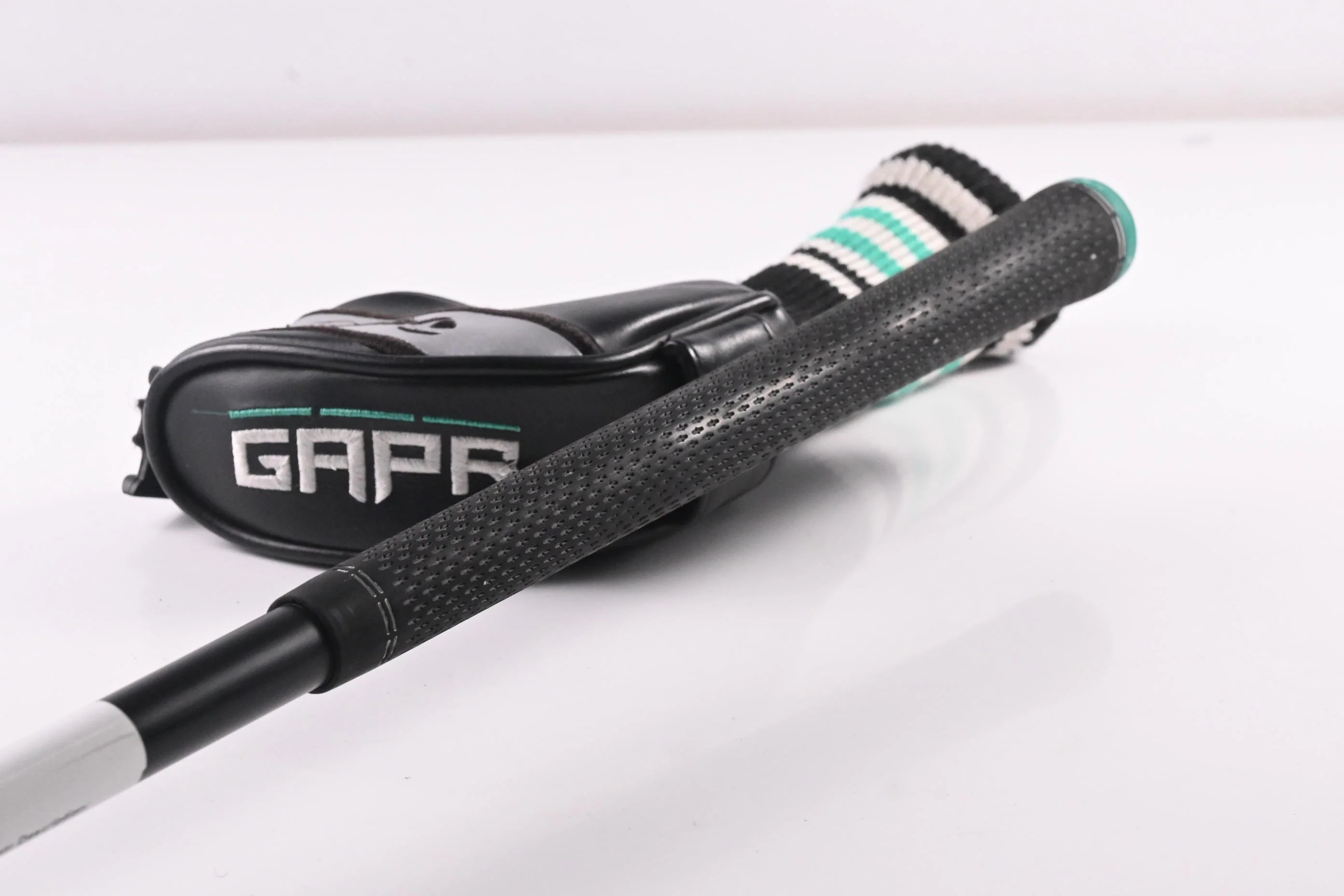 Taylormade GAPR Mid #3 Hybrid / 18 Degree / Stiff Flex KBS Hybrid 80 Shaft - Image 6