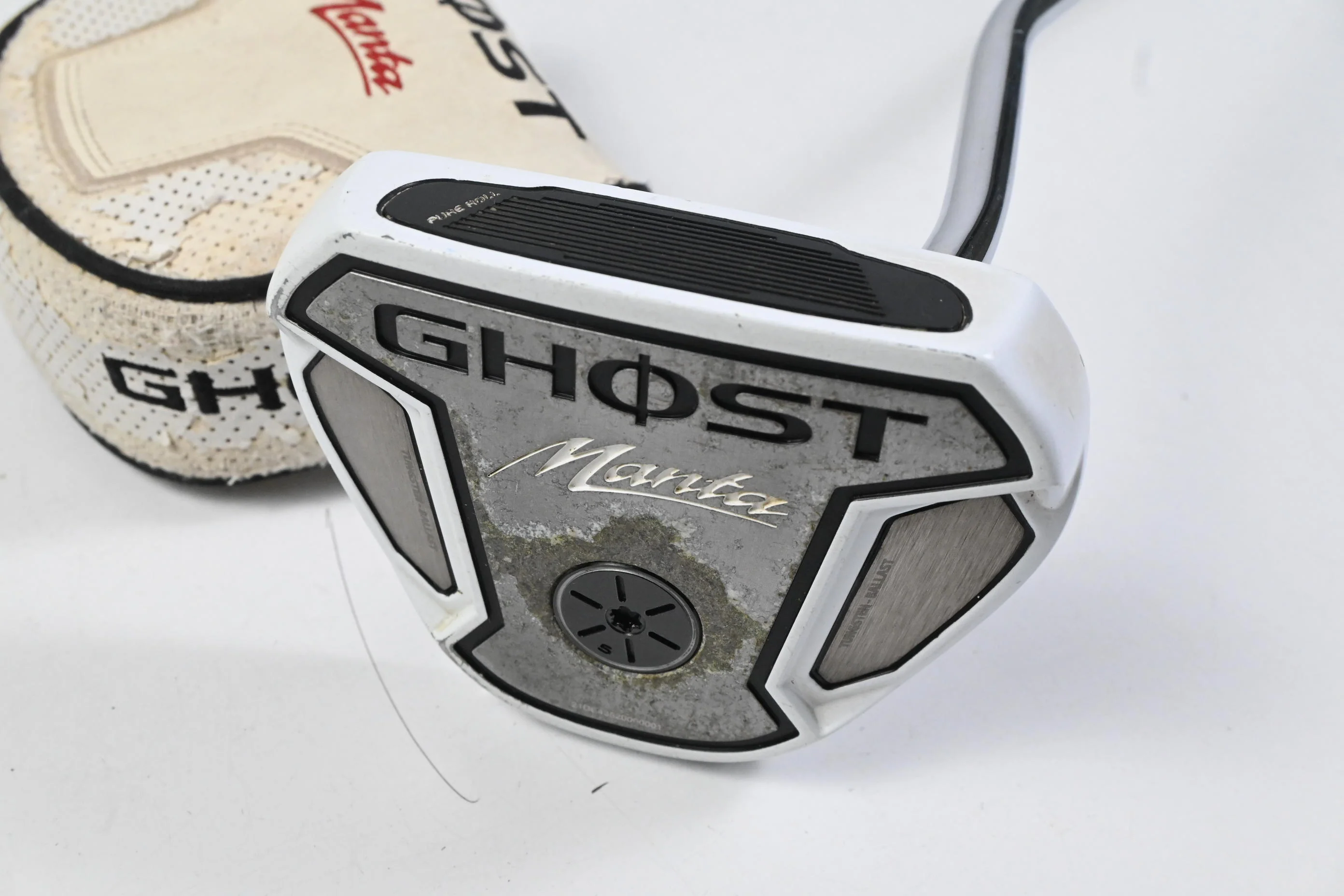 Taylormade Ghost Manta Putter / 35 Inch