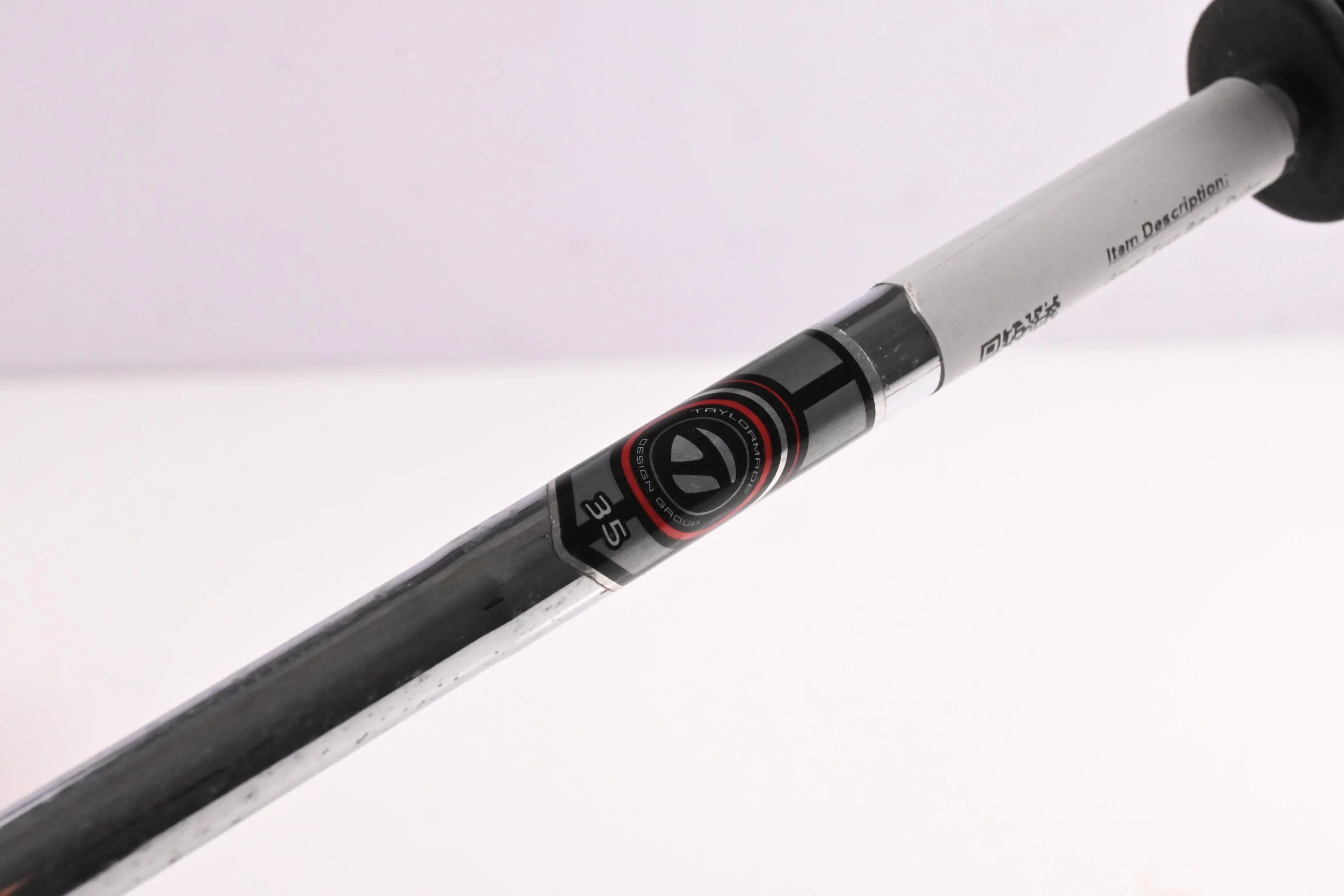 Taylormade Ghost Tour Black Daytona Putter / 35 Inch - Image 6