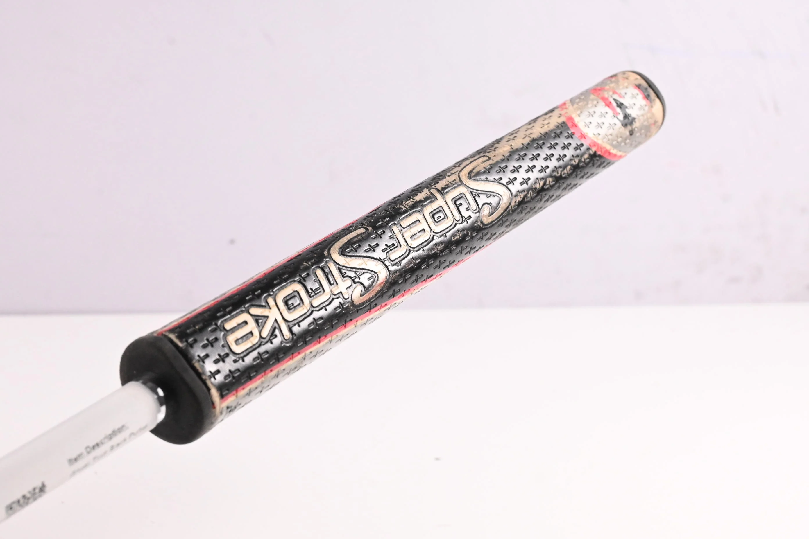 Taylormade Ghost Tour Black Daytona Putter / 35 Inch - Image 8