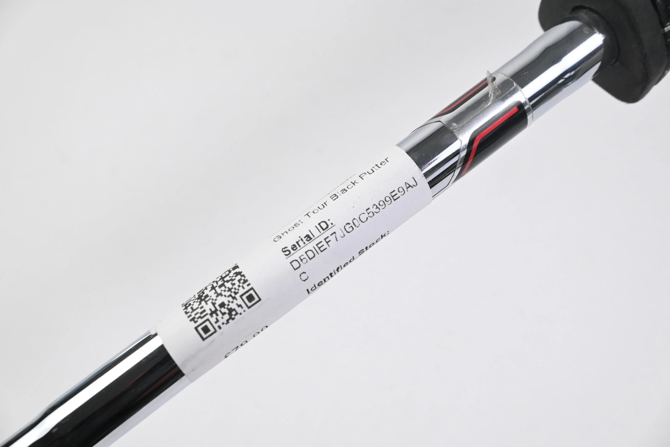 Taylormade Ghost Tour Black Putter / 33 Inch - Image 6
