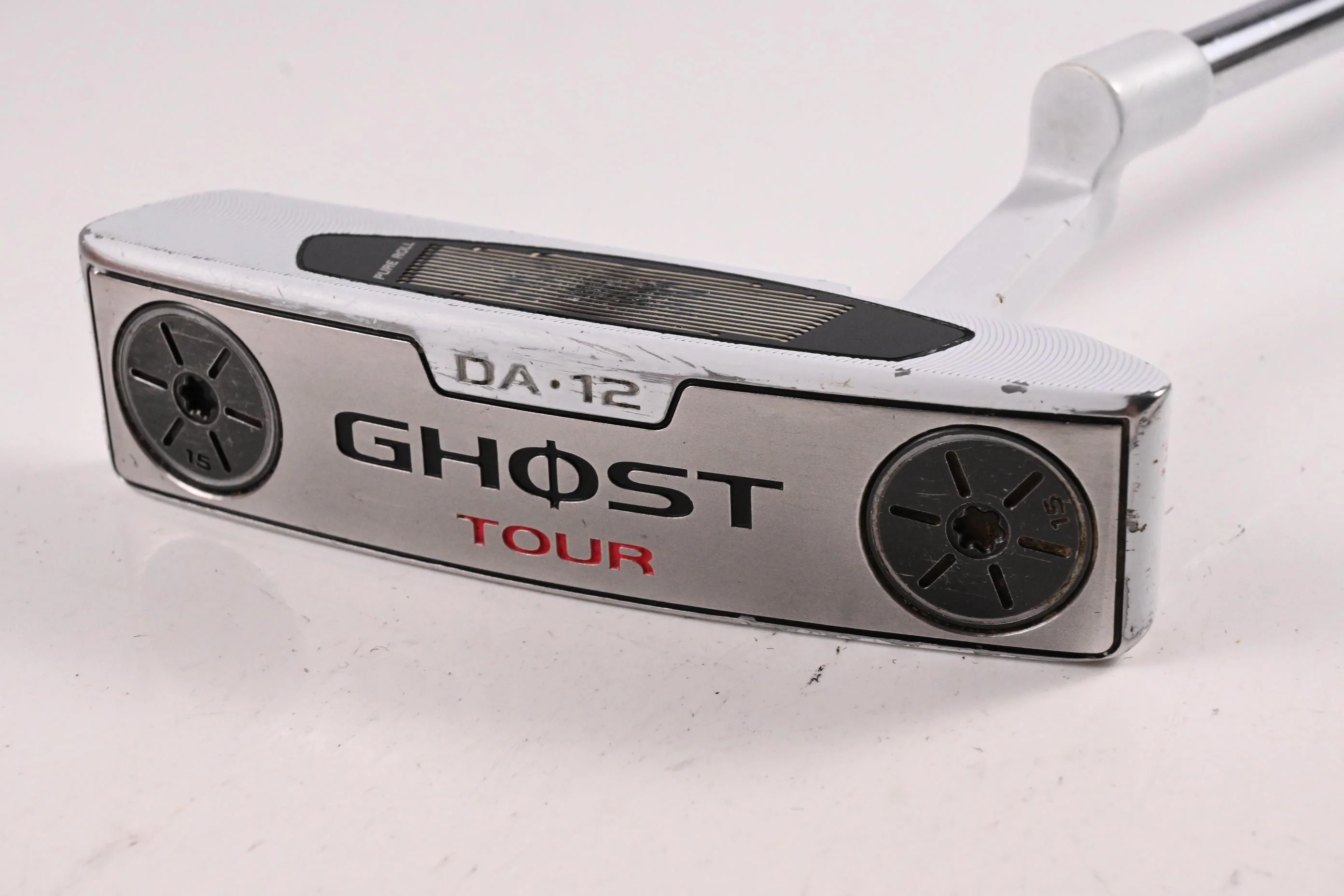 Taylormade Ghost Tour DA.12 Putter / 33 Inch - Image 2