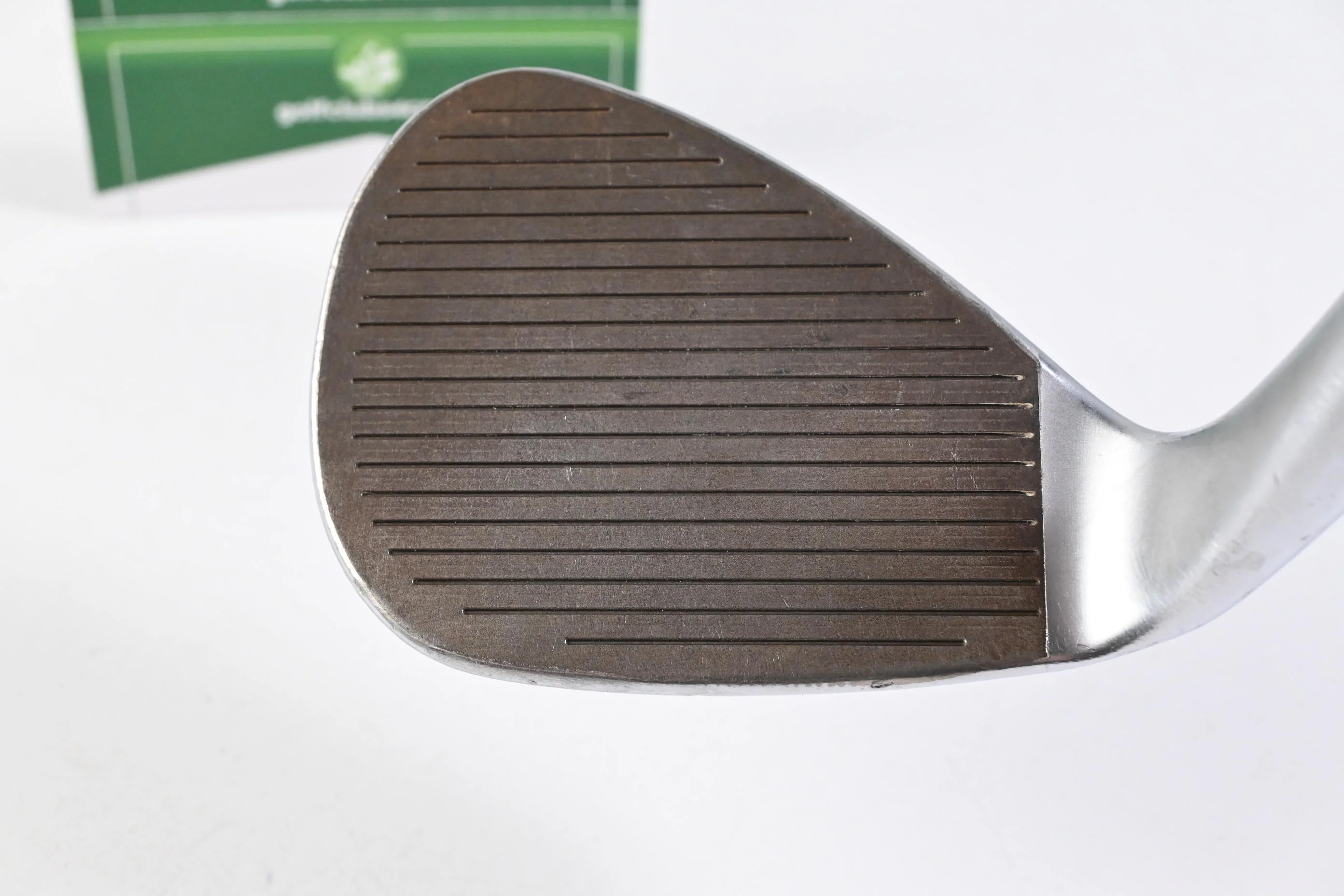 Taylormade Hi-Toe 3 Lob Wedge / 58 Degree / Stiff Flex Dynamic Gold S200 Shaft - Image 2