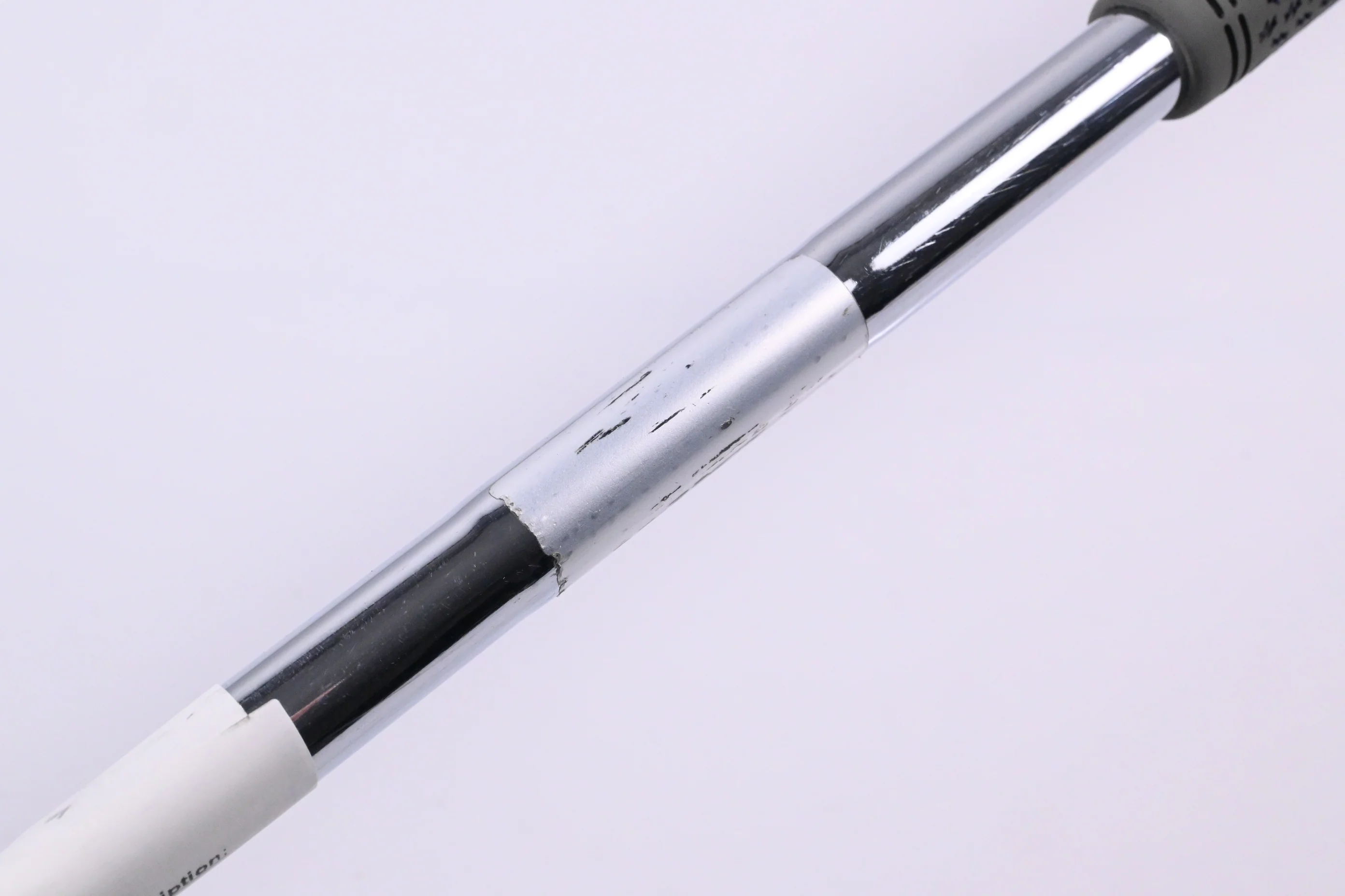 Taylormade Hi-Toe 3 Sand Wedge / 56 Degree / Wedge Flex Steel Shaft - Image 4
