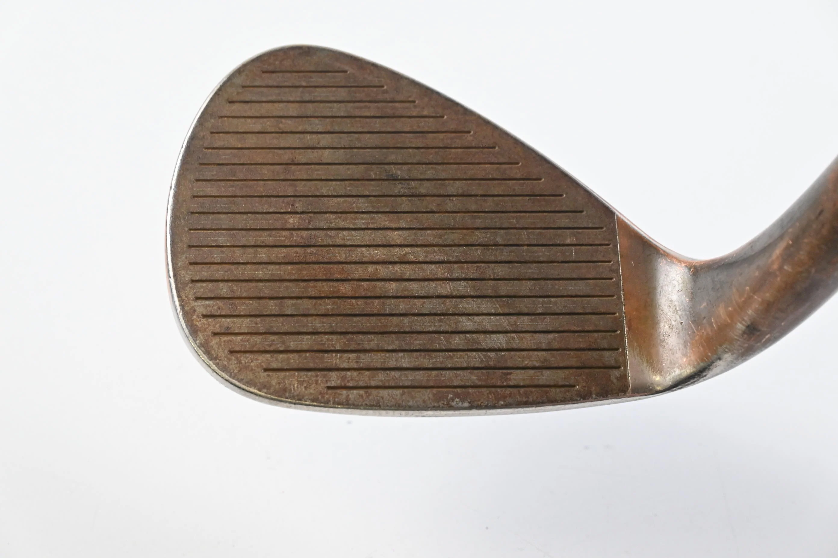 Taylormade Hi-Toe 3 Lob Wedge / 60 Degree / Stiff Flex KBS Tour Shaft - Image 2