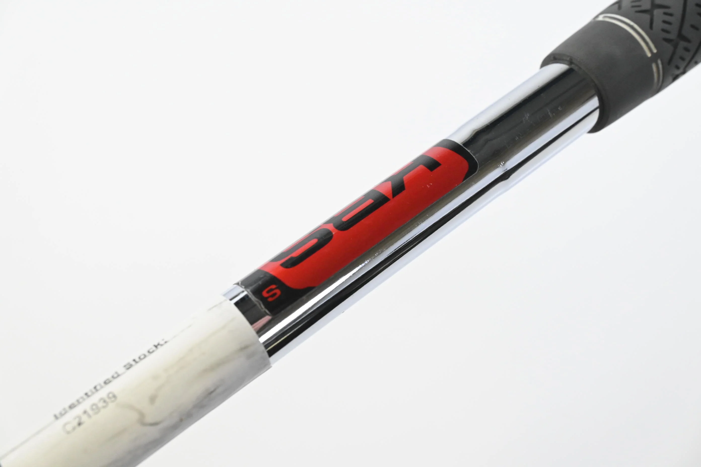 Taylormade Hi-Toe 3 Lob Wedge / 60 Degree / Stiff Flex KBS Tour Shaft - Image 4
