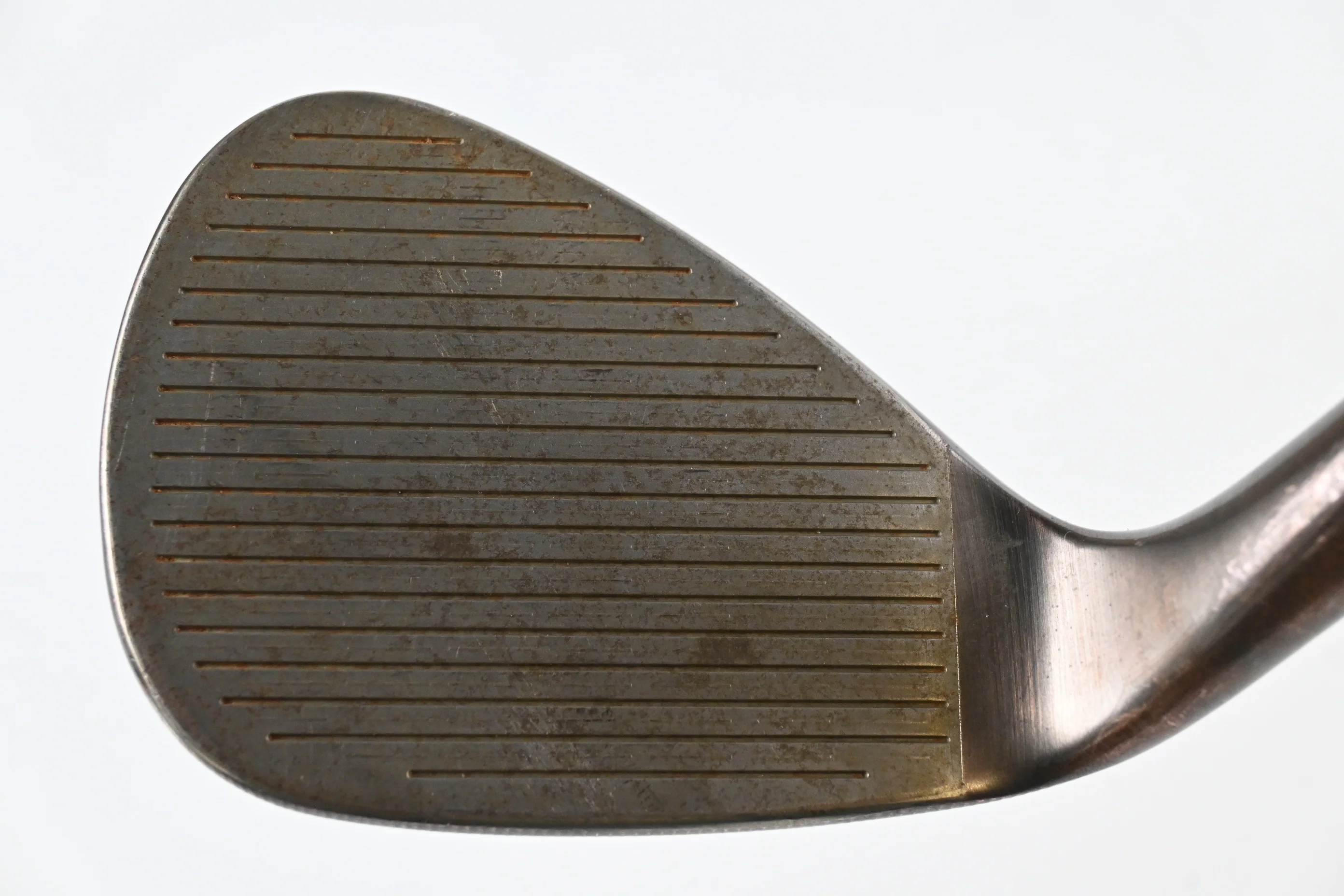 Taylormade Hi-Toe 3 Lob Wedge / 58 Degree / Stiff Flex KBS Tour Shaft - Image 2