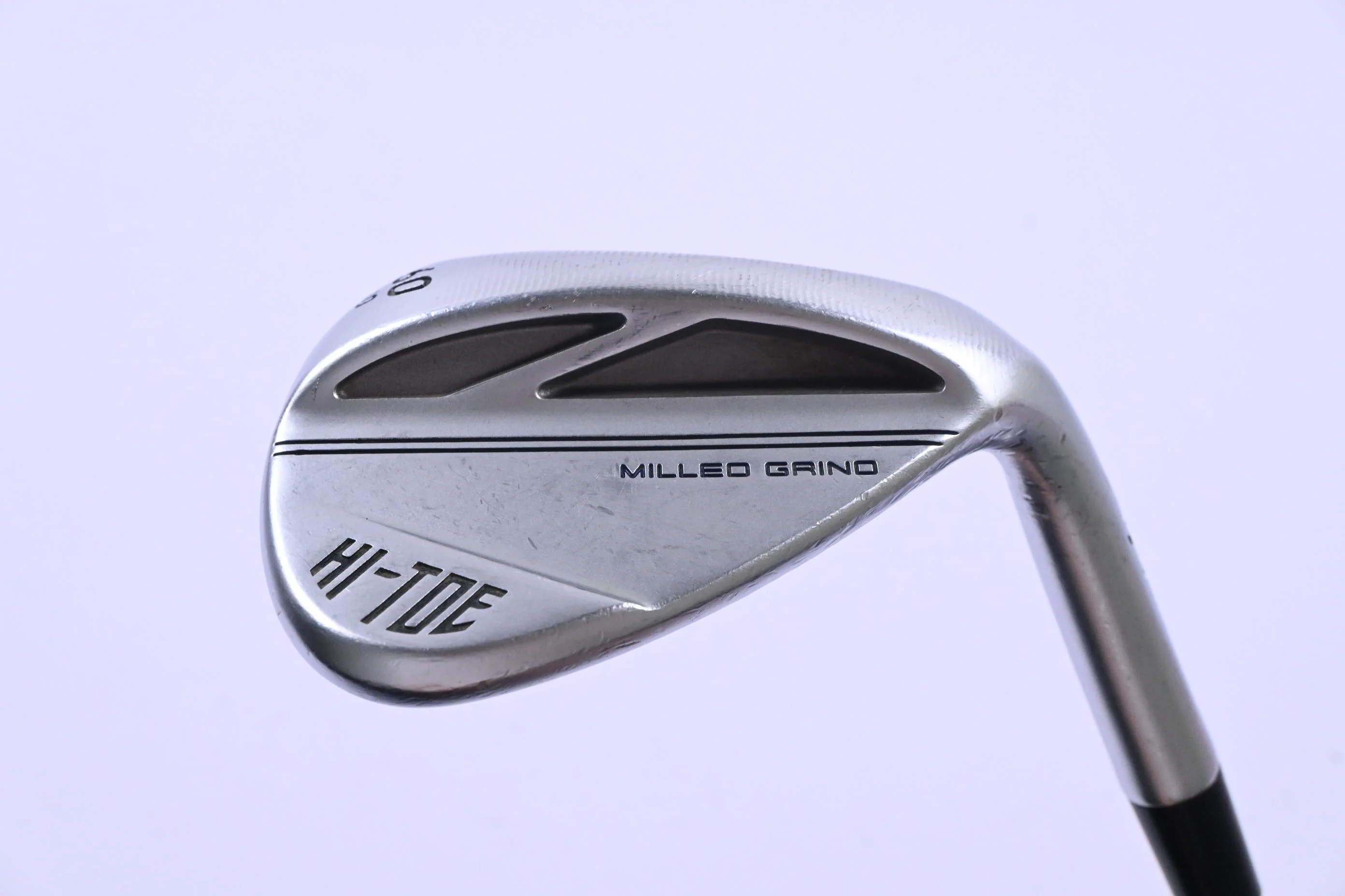 Taylormade Hi-Toe 3 Lob Wedge / 60 Degree / Wedge Flex Steel Shaft