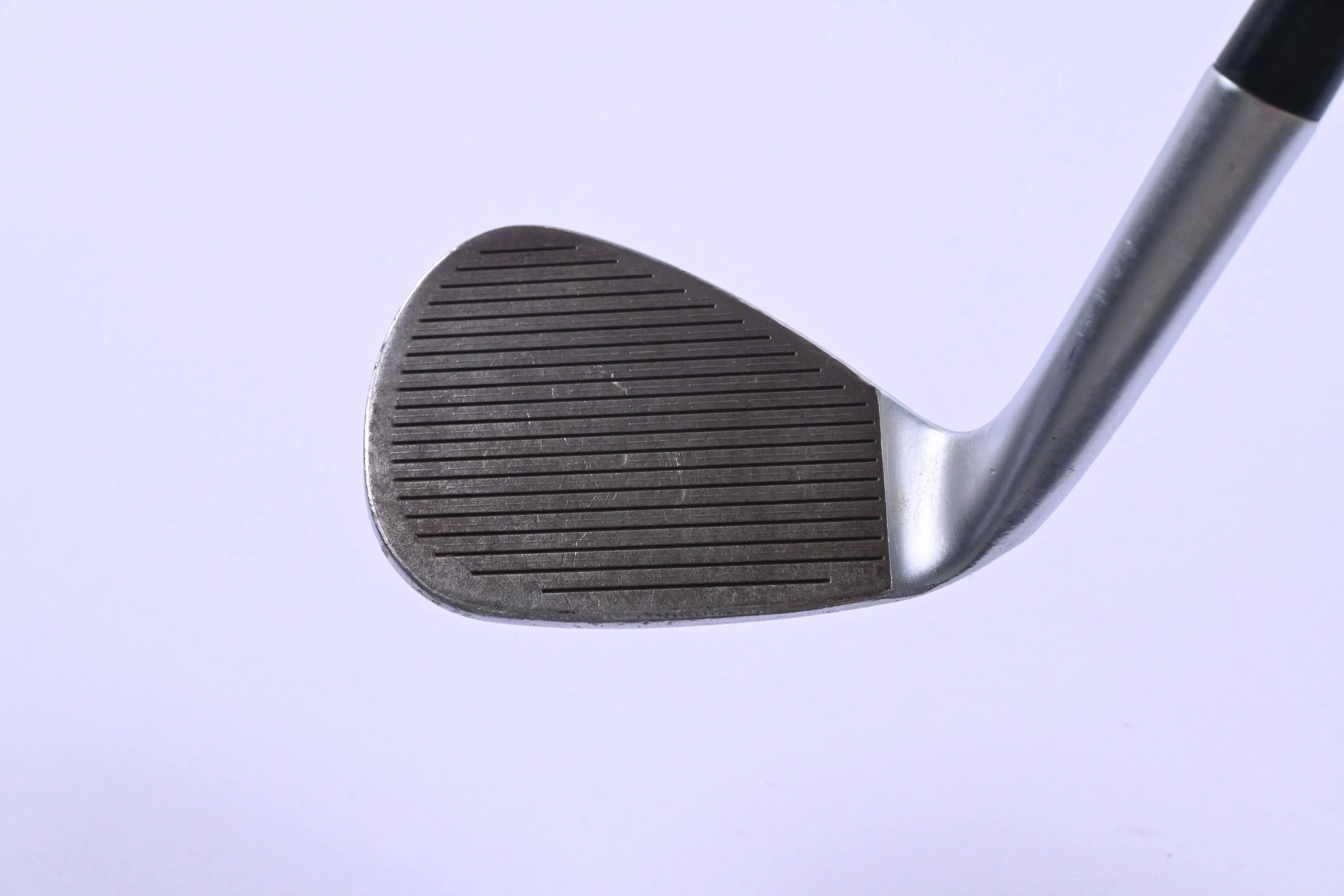 Taylormade Hi-Toe 3 Lob Wedge / 60 Degree / Wedge Flex Steel Shaft - Image 2