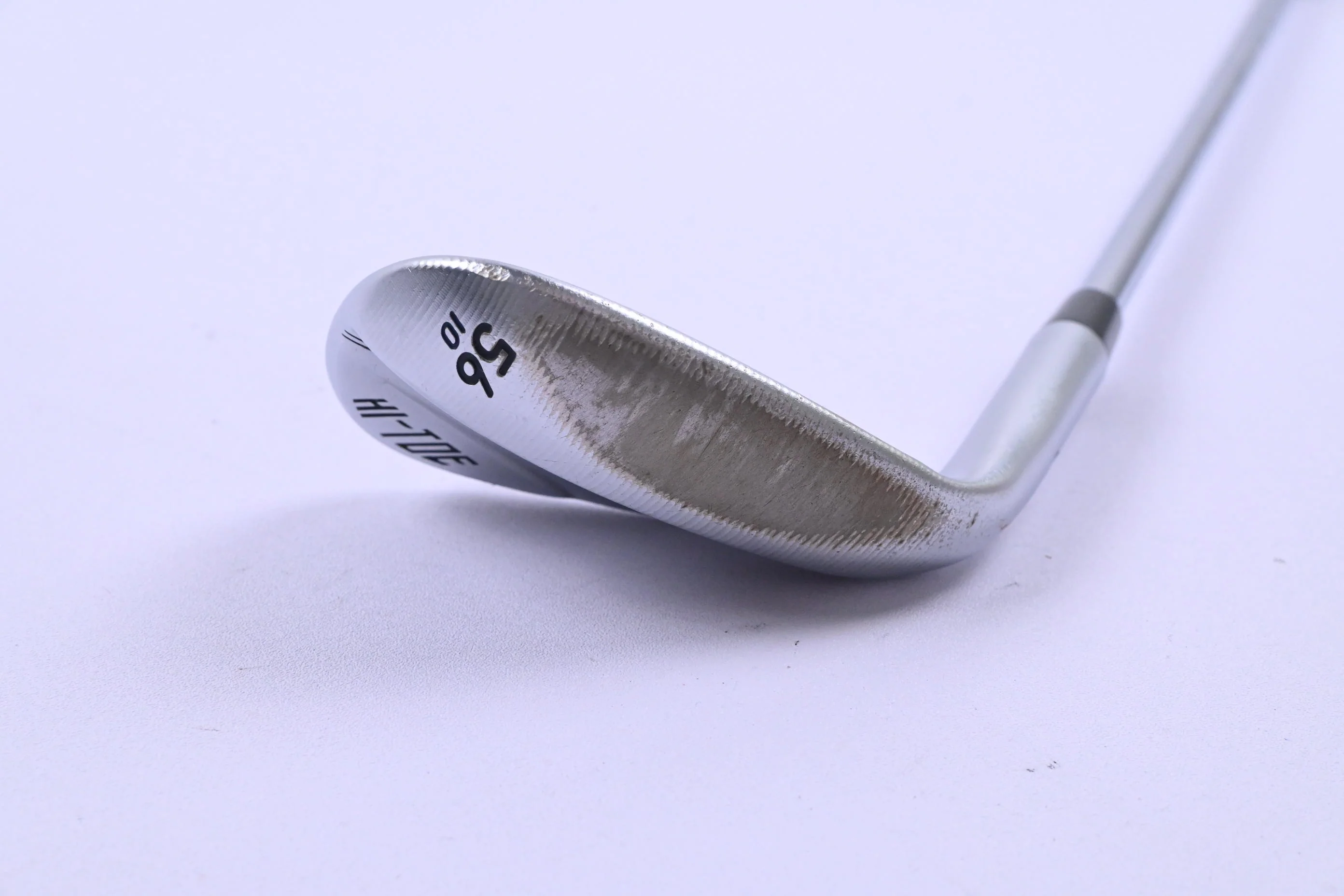 Taylormade Hi-Toe 3 Sand Wedge / 56 Degree / Wedge Flex Steel Shaft - Image 3