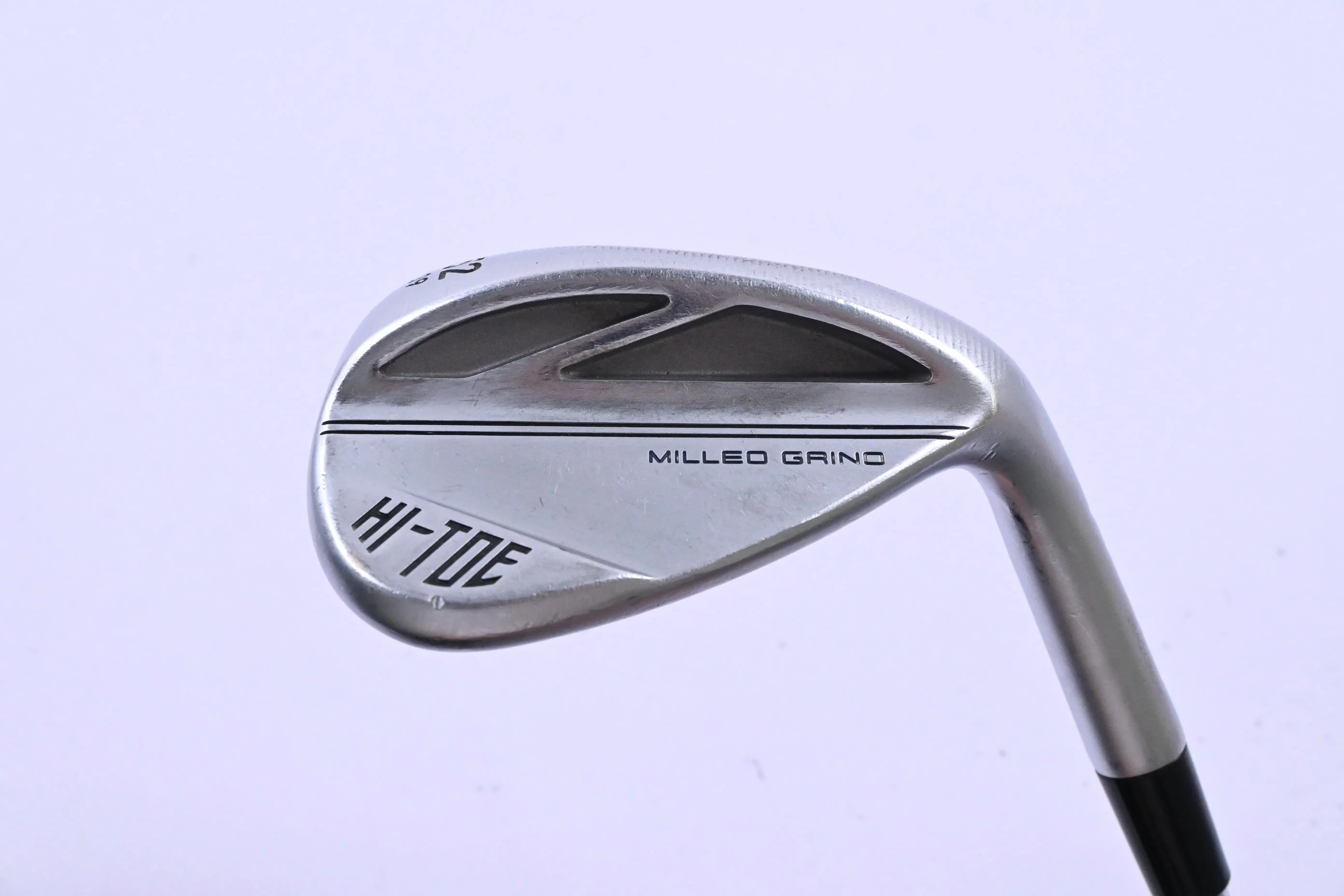 Taylormade Hi-Toe 3 Gap Wedge / 52 Degree / Wedge Flex Steel Shaft