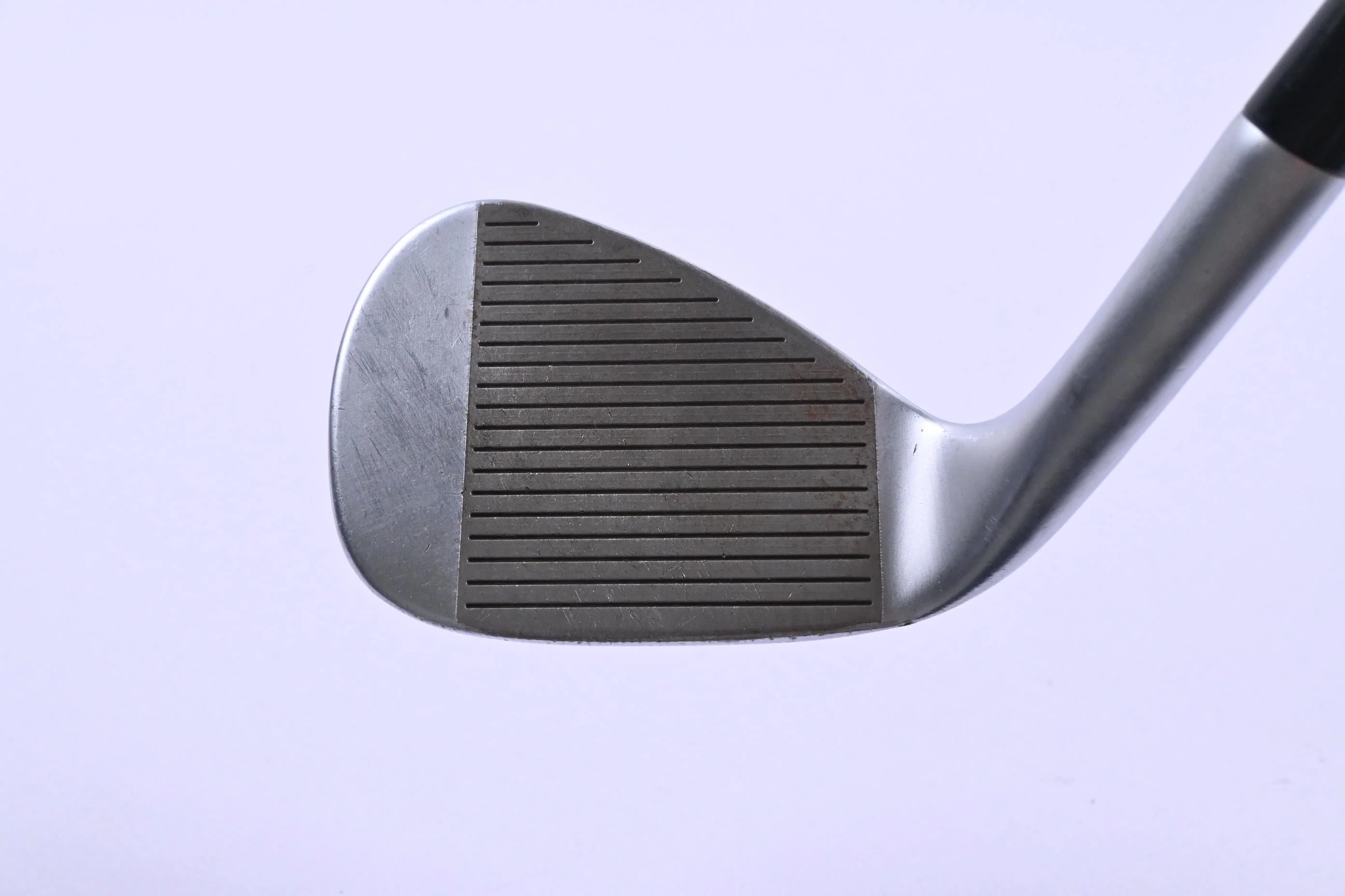 Taylormade Hi-Toe 3 Gap Wedge / 52 Degree / Wedge Flex Steel Shaft - Image 2