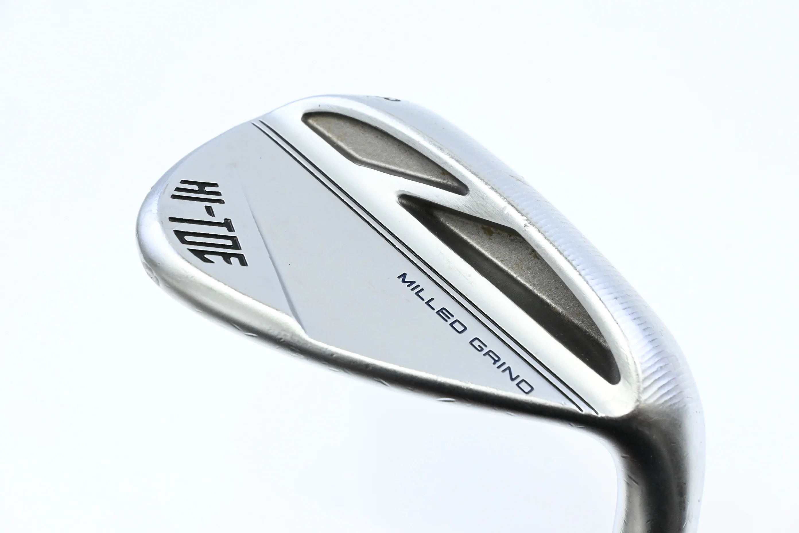 Taylormade Hi-Toe 3 Lob Wedge / 58 Degree / Wedge Flex KBS Hi-Rev 2.0 115 Shaft