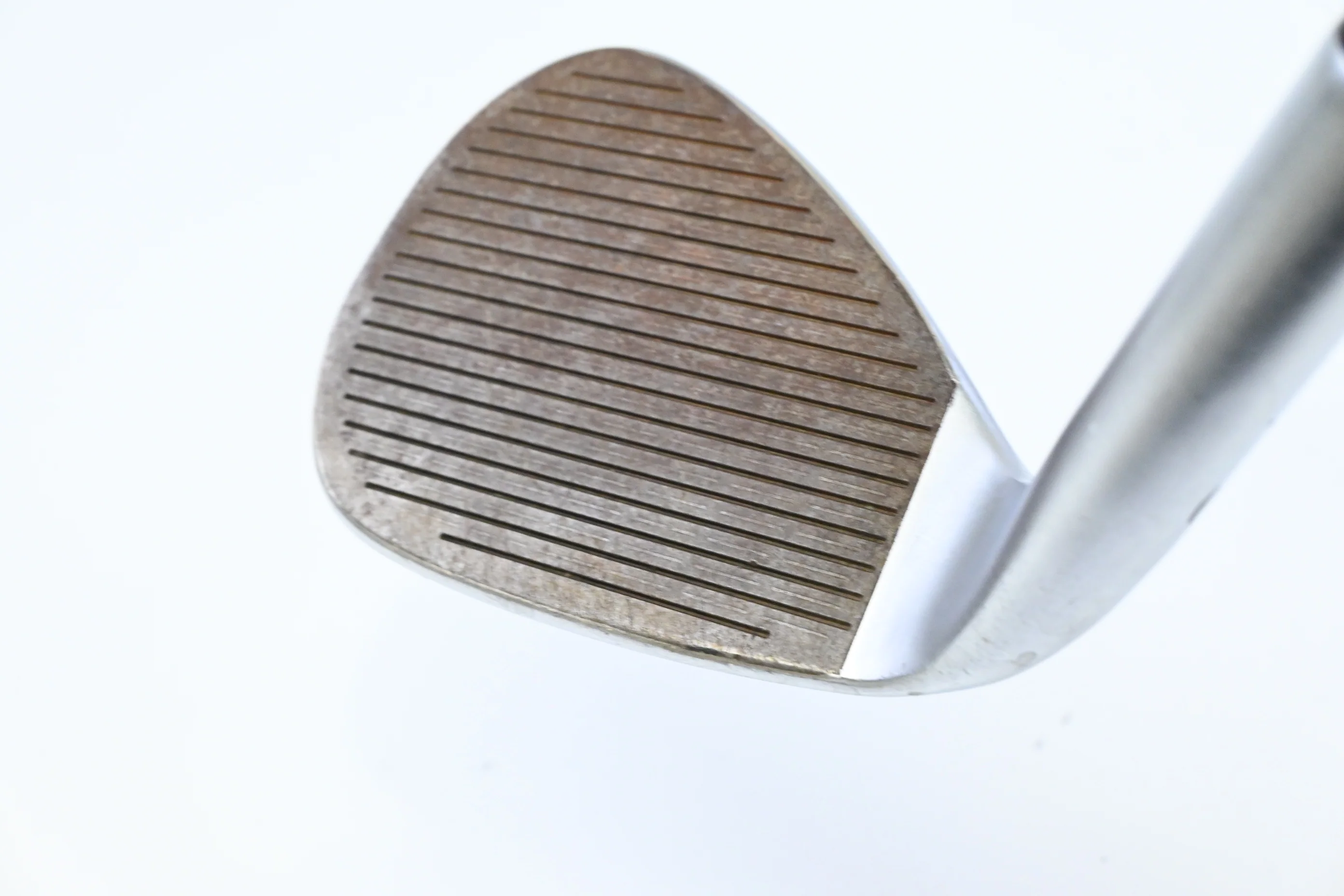 Taylormade Hi-Toe 3 Lob Wedge / 58 Degree / Wedge Flex KBS Hi-Rev 2.0 115 Shaft - Image 2