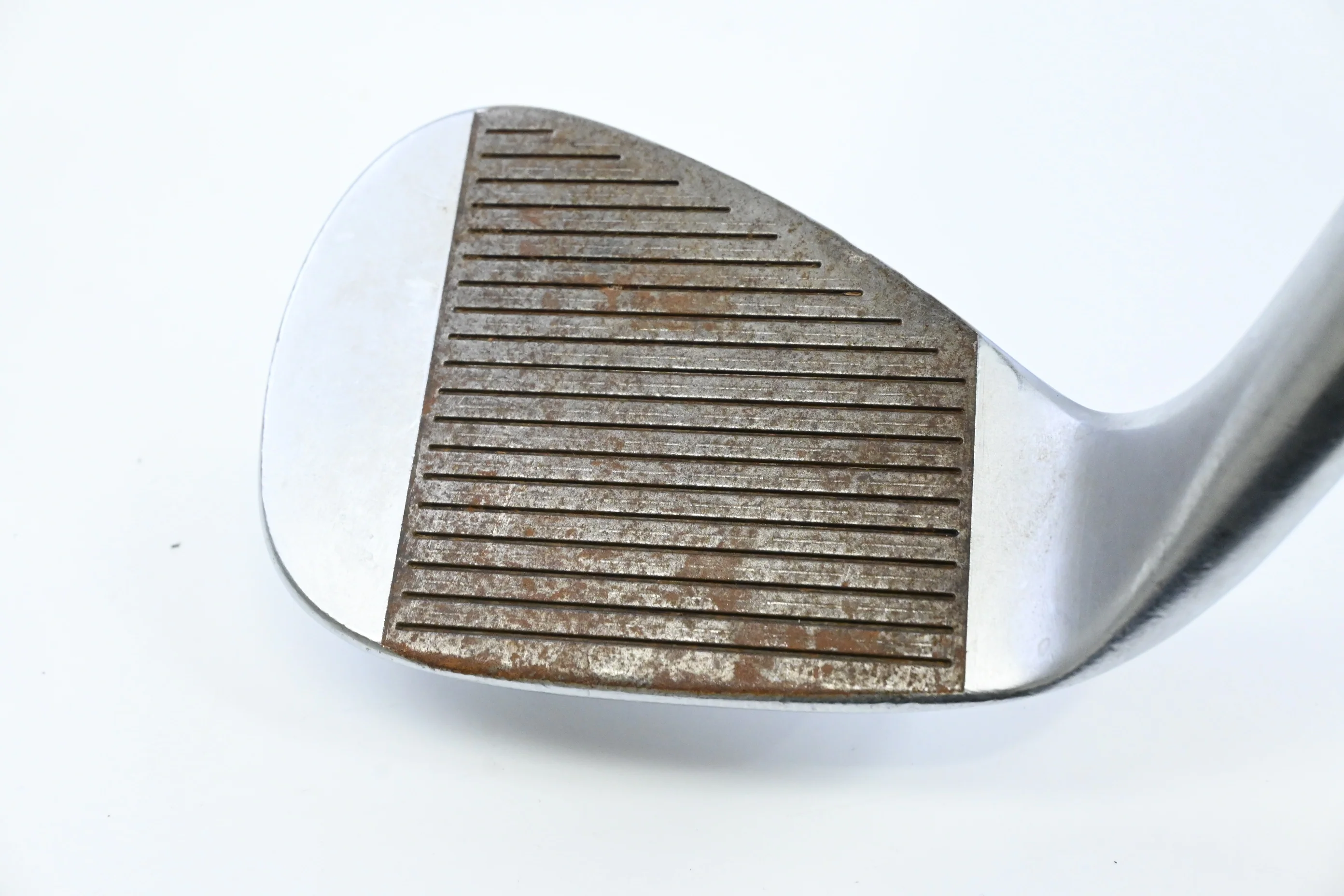 Taylormade Hi-Toe 3 Gap Wedge / 52 Degree / Wedge Flex KBS Hi-Rev 2.0 115 Shaft - Image 2