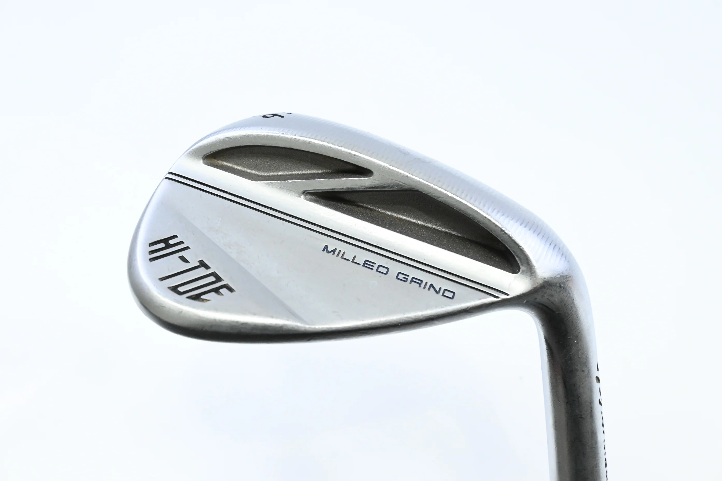 Taylormade Hi-Toe 3 Sand Wedge / 56 Degree / Wedge Flex KBS Hi-Rev 2.0 115 Shaft