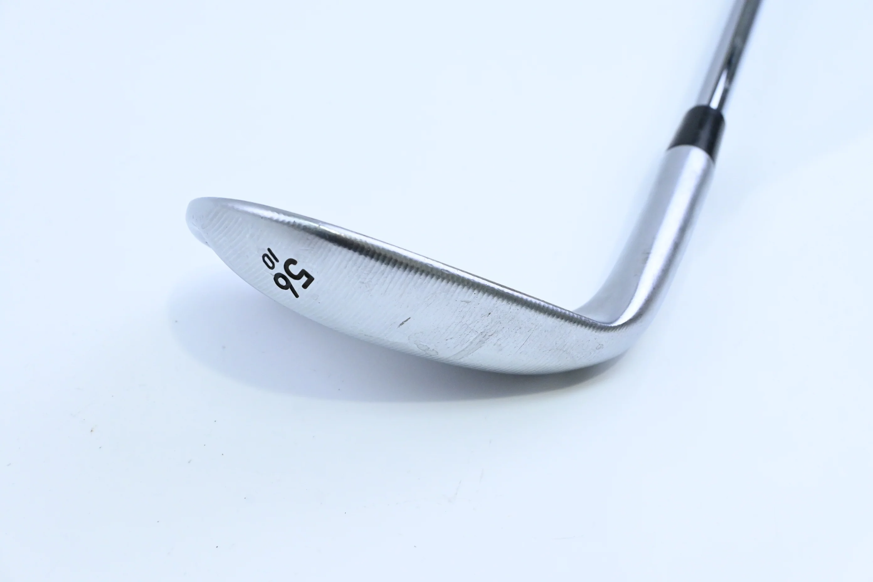 Taylormade Hi-Toe 3 Sand Wedge / 56 Degree / Wedge Flex KBS Hi-Rev 2.0 115 Shaft - Image 3