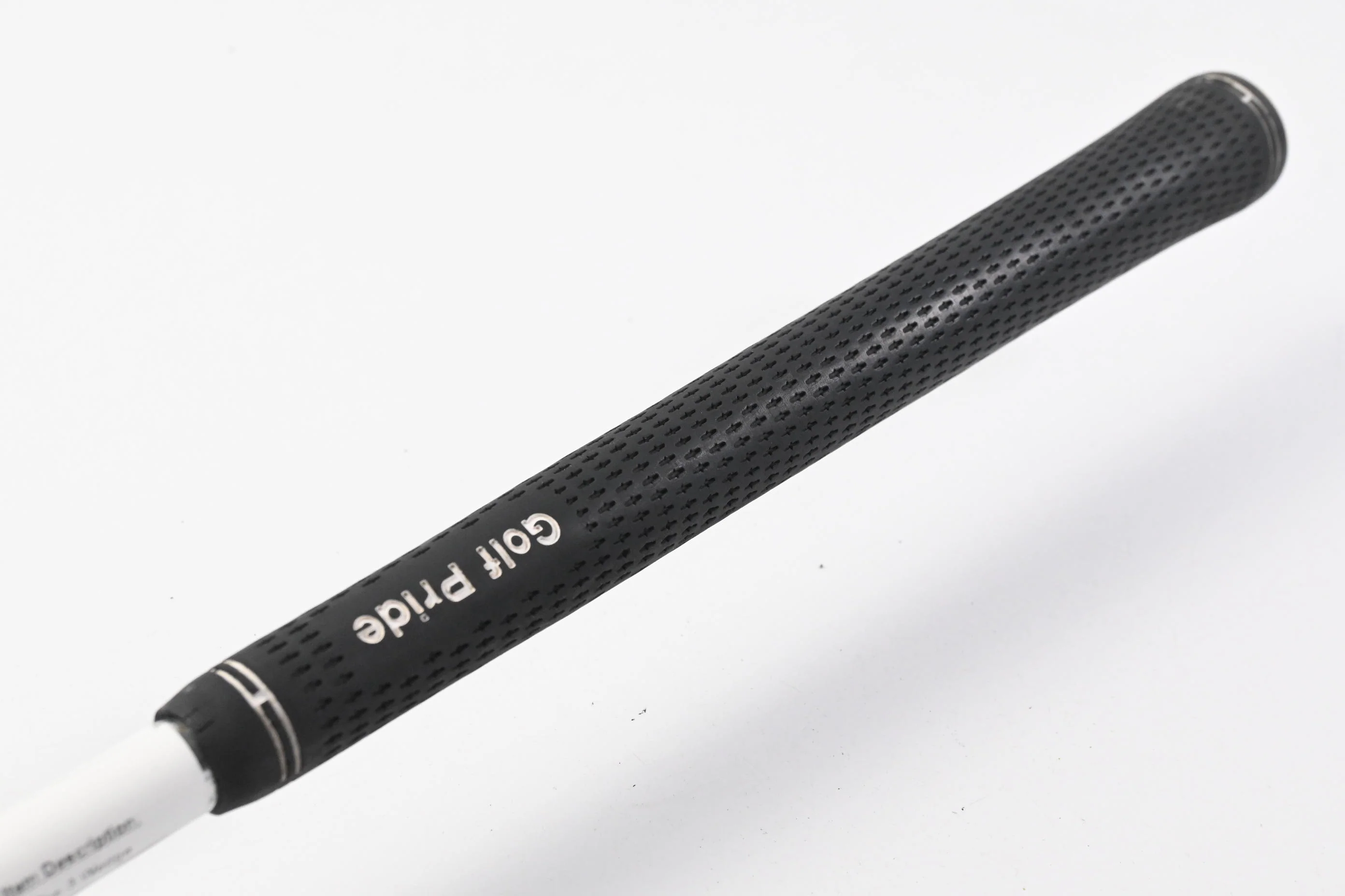 Taylormade Hi-Toe 3 Lob Wedge / 58 Degree / Wedge Flex KBS Steel Shaft - Image 6