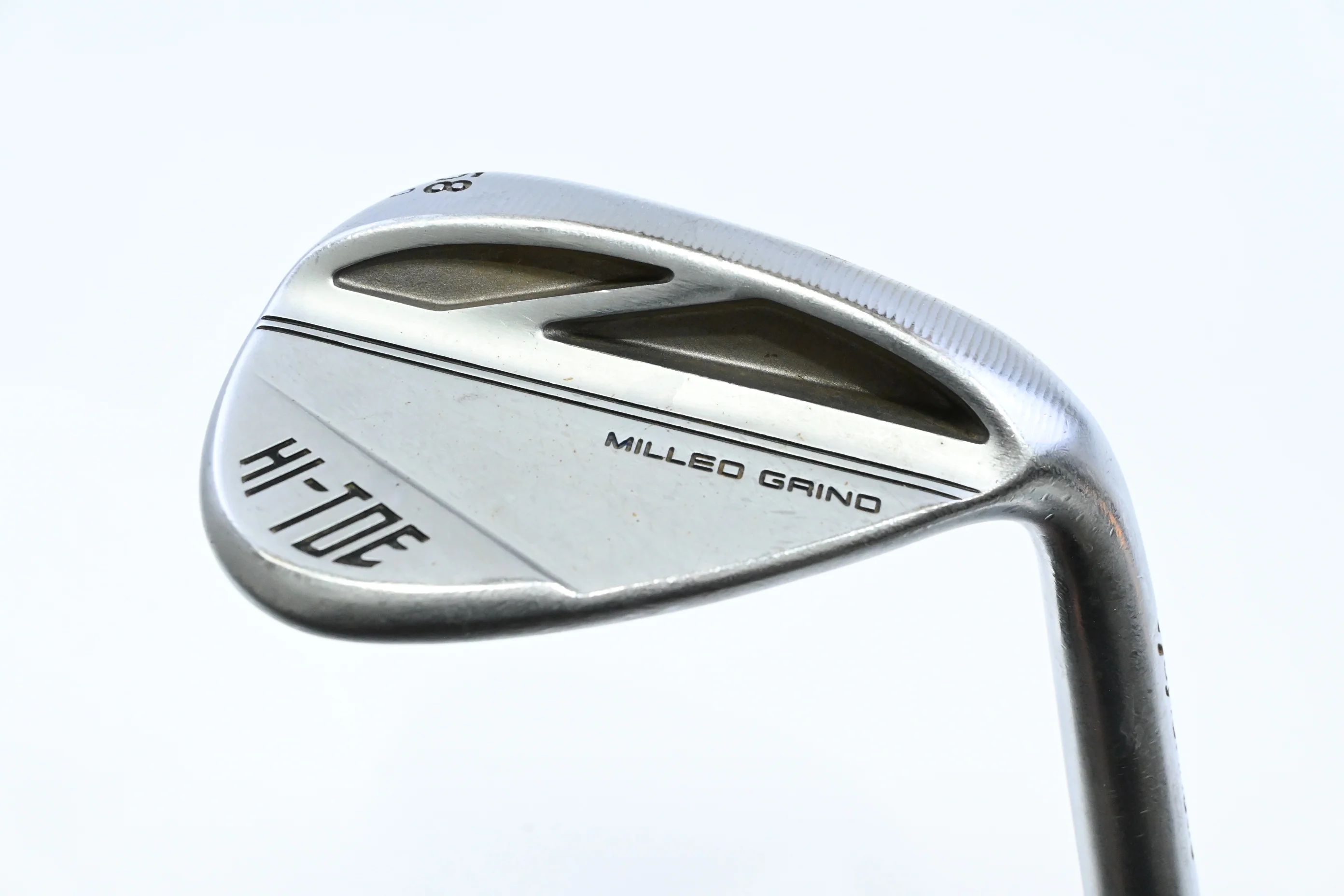 Taylormade Hi-Toe 3 Lob Wedge / 58 Degree / Wedge Flex Steel Shaft