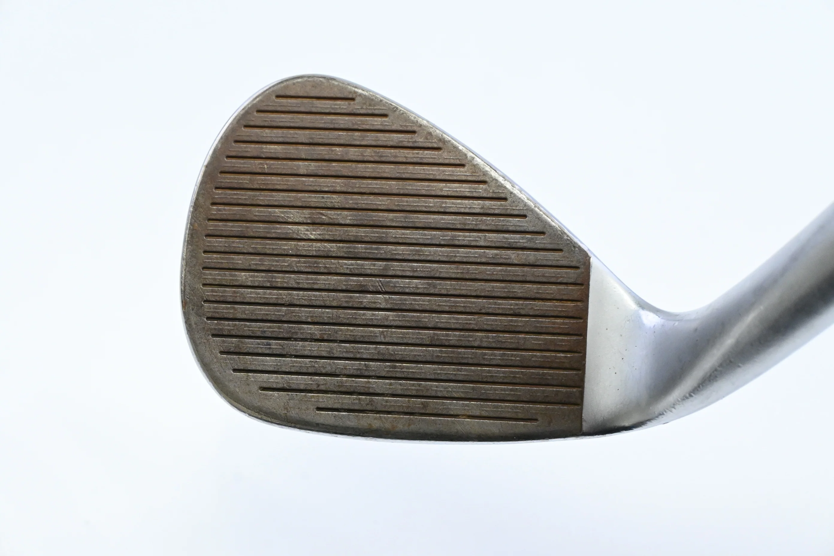 Taylormade Hi-Toe 3 Lob Wedge / 58 Degree / Wedge Flex Steel Shaft - Image 2