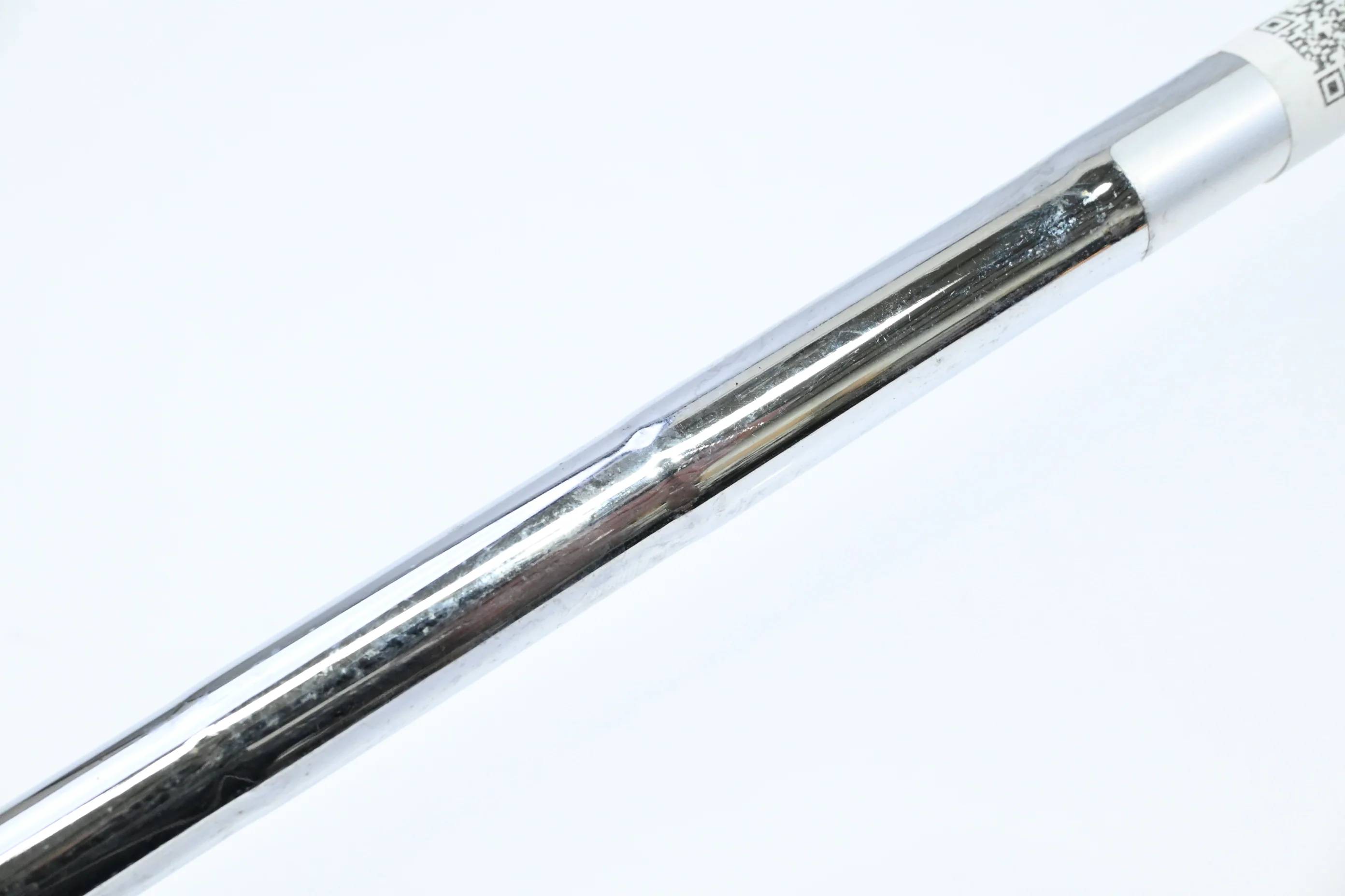 Taylormade Hi-Toe 3 Lob Wedge / 58 Degree / Wedge Flex Steel Shaft - Image 4