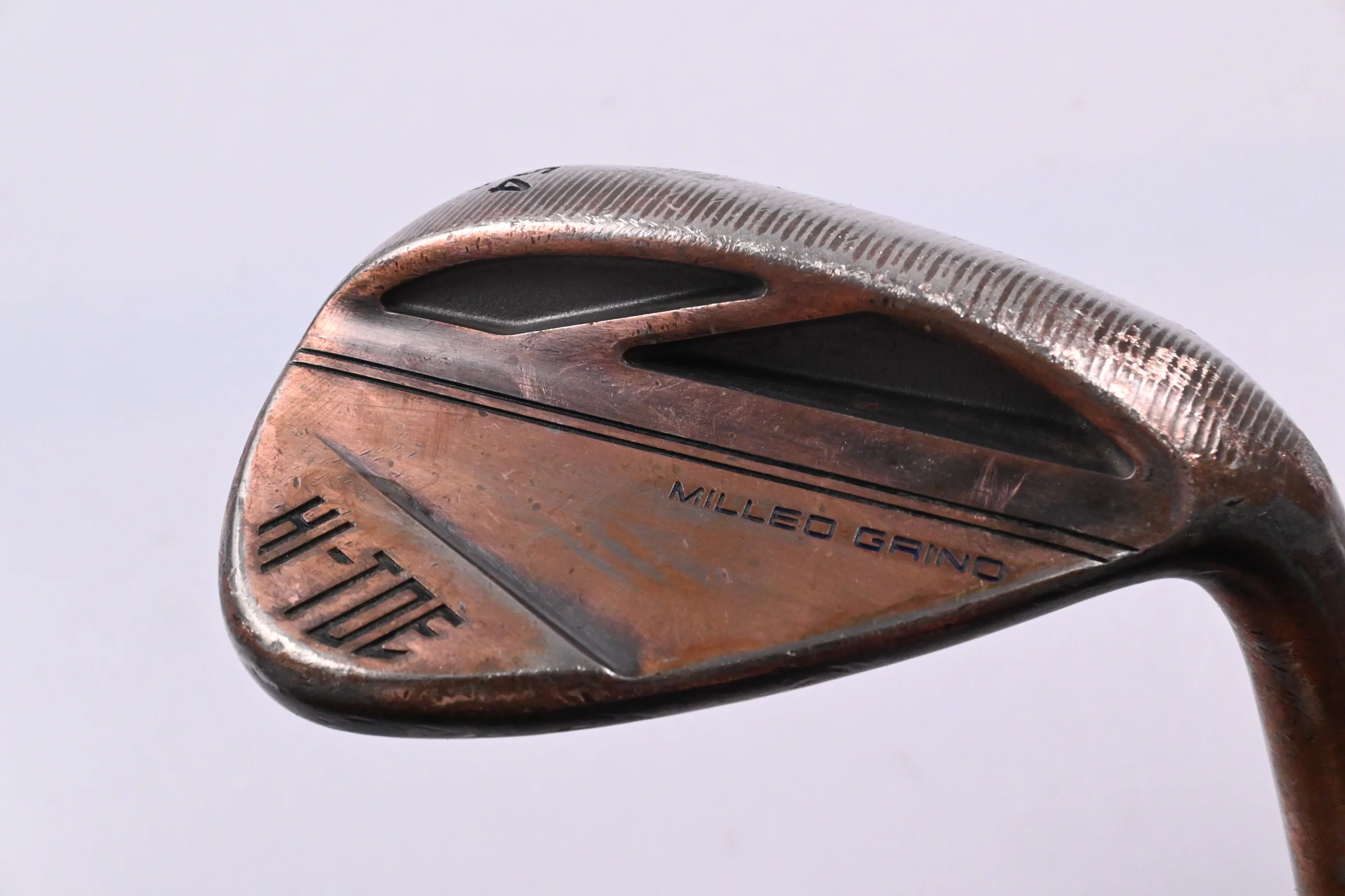 Taylormade Hi-Toe 3 Sand Wedge / 54 Degree / Wedge Flex KBS HI-REV 2.0 115 Shaft