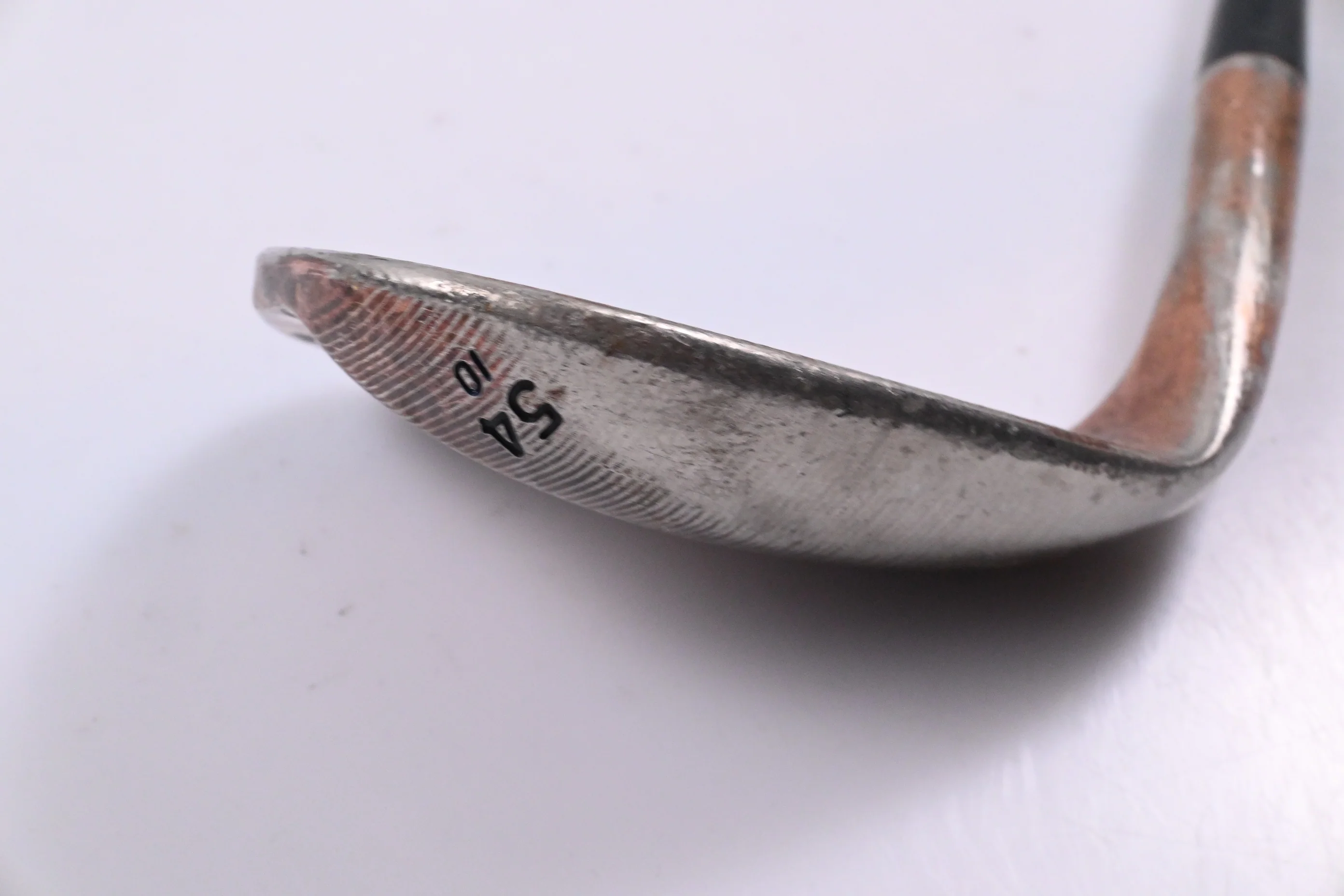 Taylormade Hi-Toe 3 Sand Wedge / 54 Degree / Wedge Flex KBS HI-REV 2.0 115 Shaft - Image 3