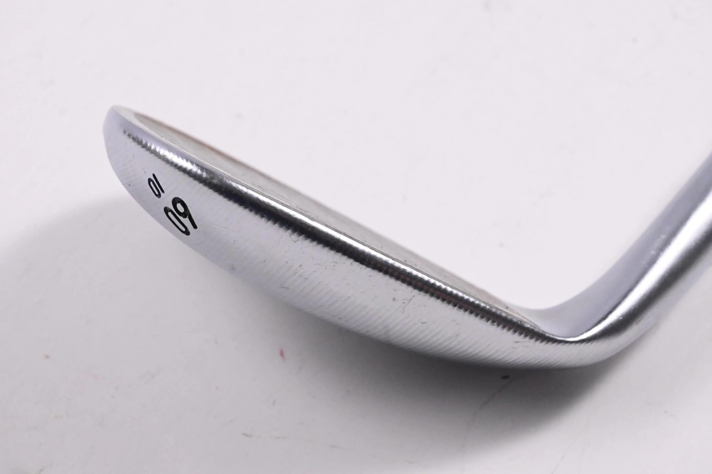 Taylormade Hi-Toe 3 Lob Wedge / 60 Degree / Wedge Flex KBS Hi-Rev 2.0 115 - Image 3