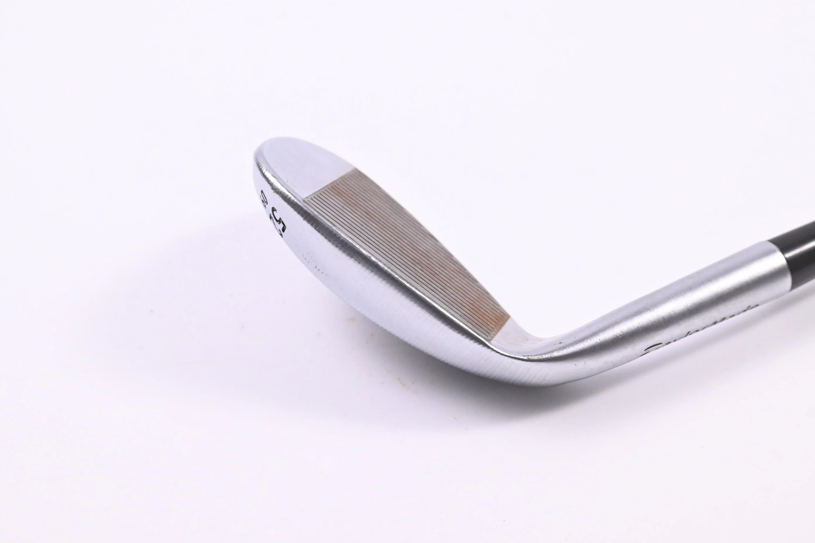 Taylormade Hi-Toe 3 Gap Wedge / 52 Degree / Wedge Flex KBS HI-REV 2.0 115 Shaft - Image 3